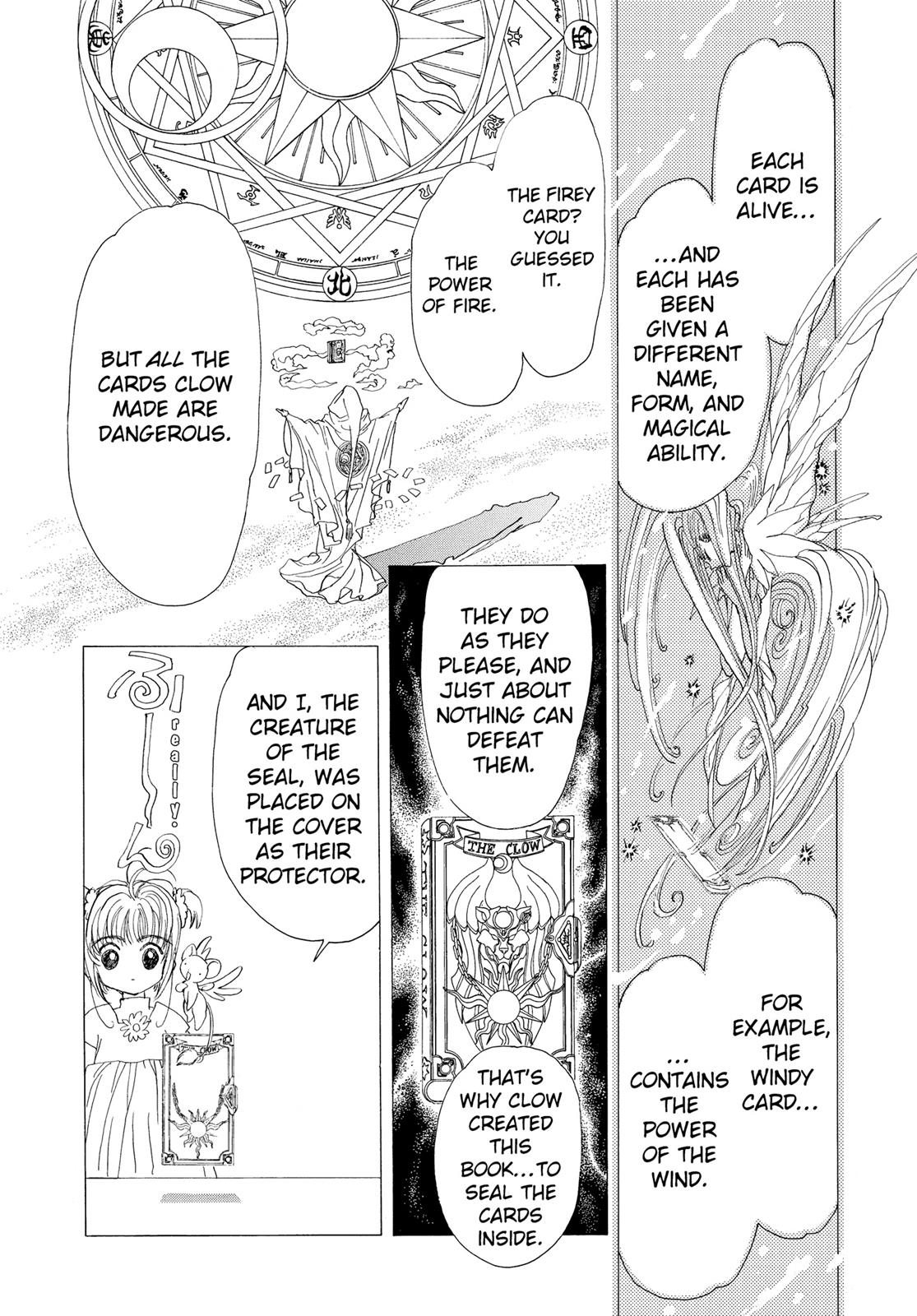 Read Cardcaptor Sakura EN Manga Online