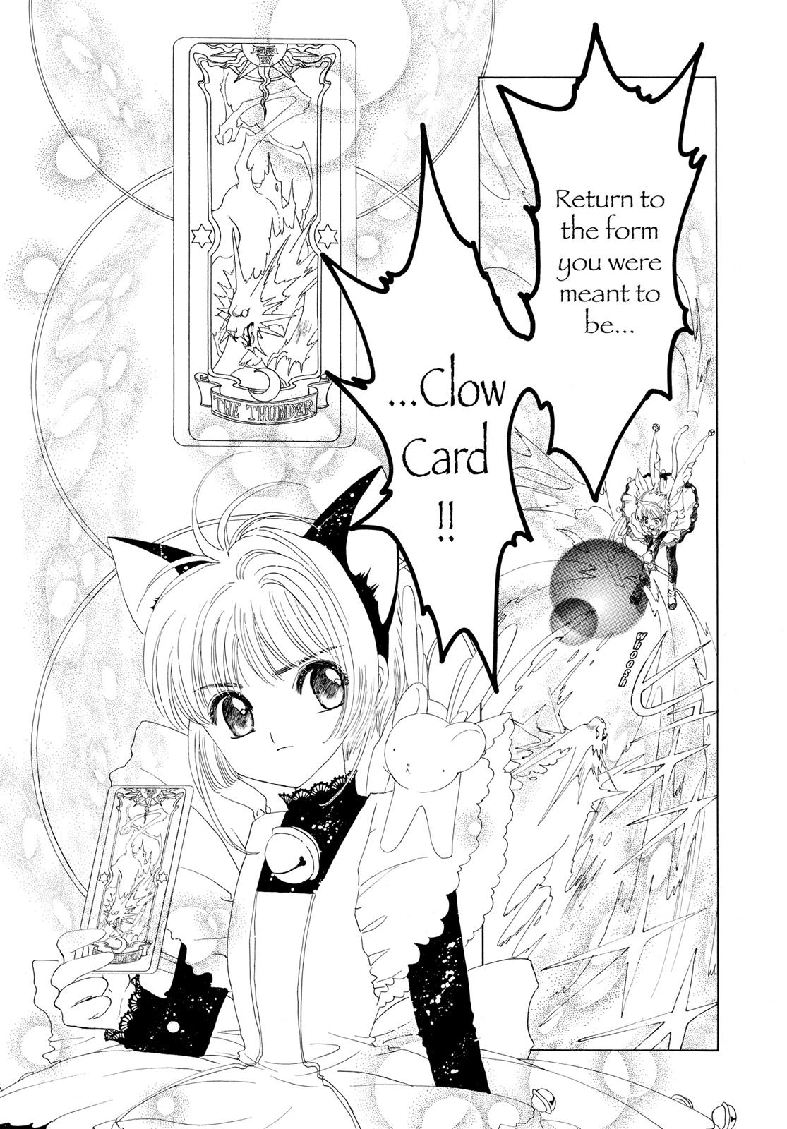 Read Cardcaptor Sakura EN Manga Online