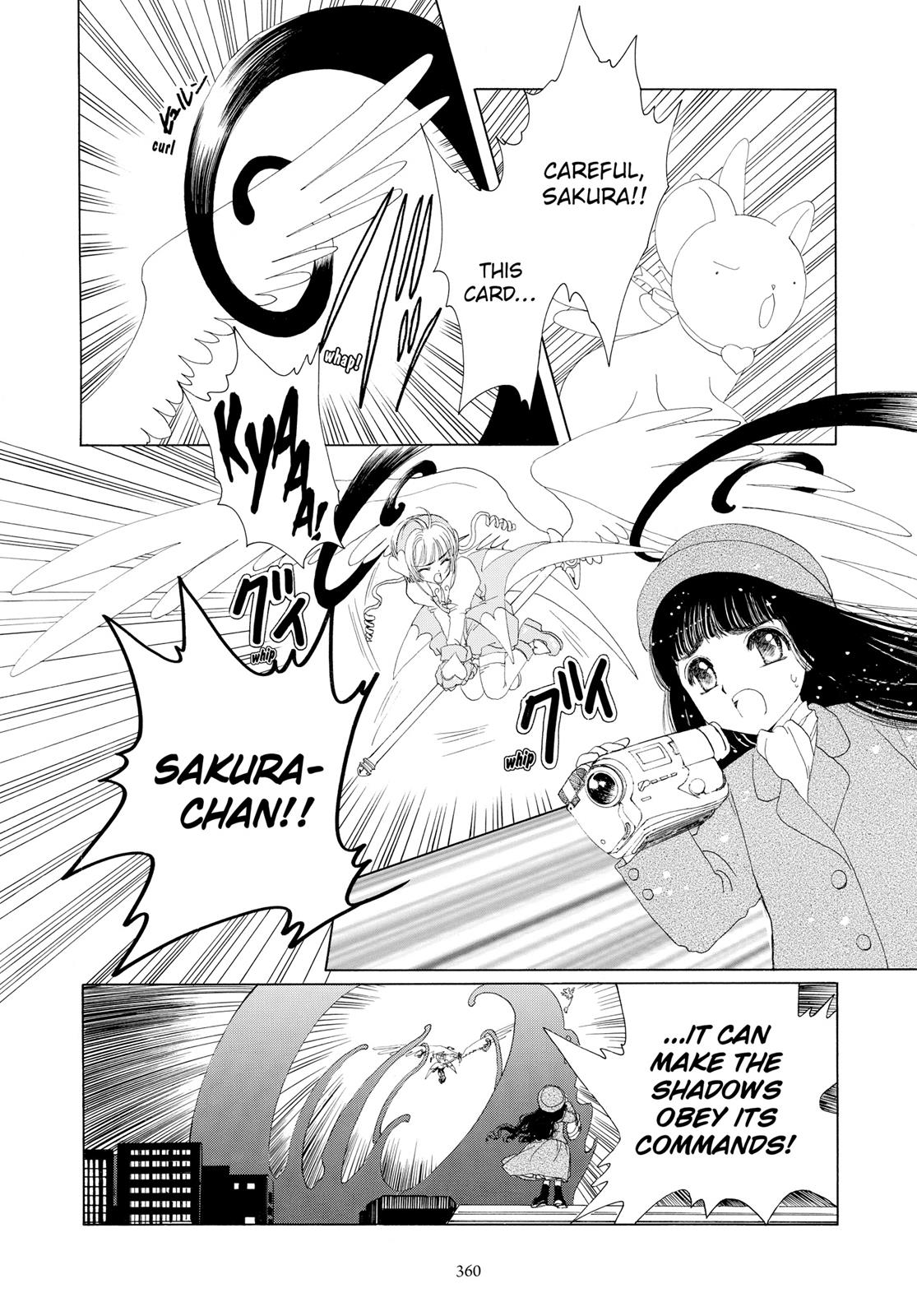 Read Cardcaptor Sakura EN Manga Online