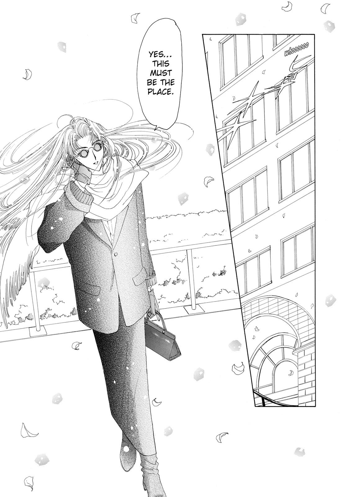 Read Cardcaptor Sakura EN Manga Online