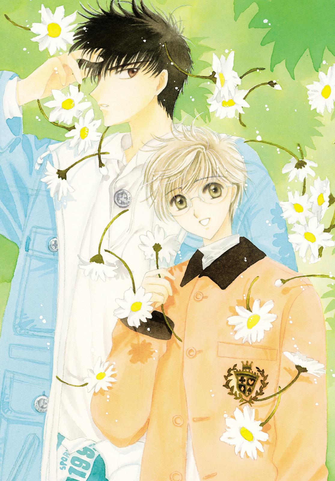 Read Cardcaptor Sakura EN Manga Online