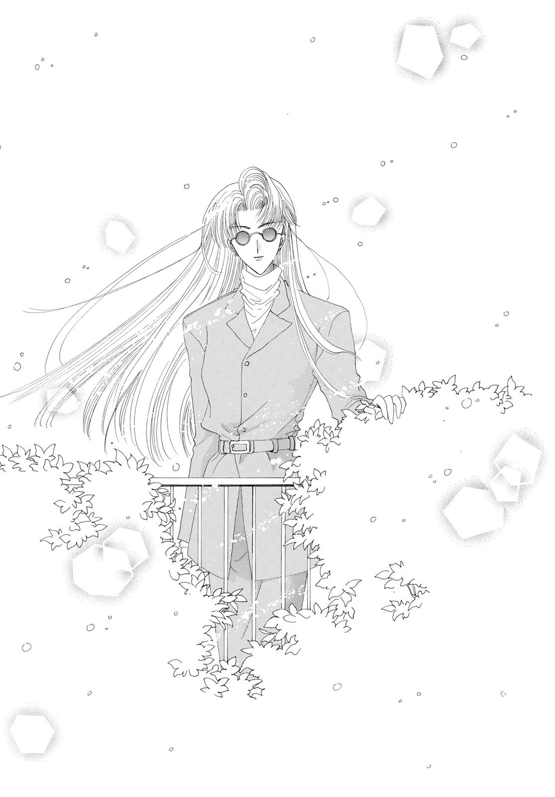 Read Cardcaptor Sakura EN Manga Online