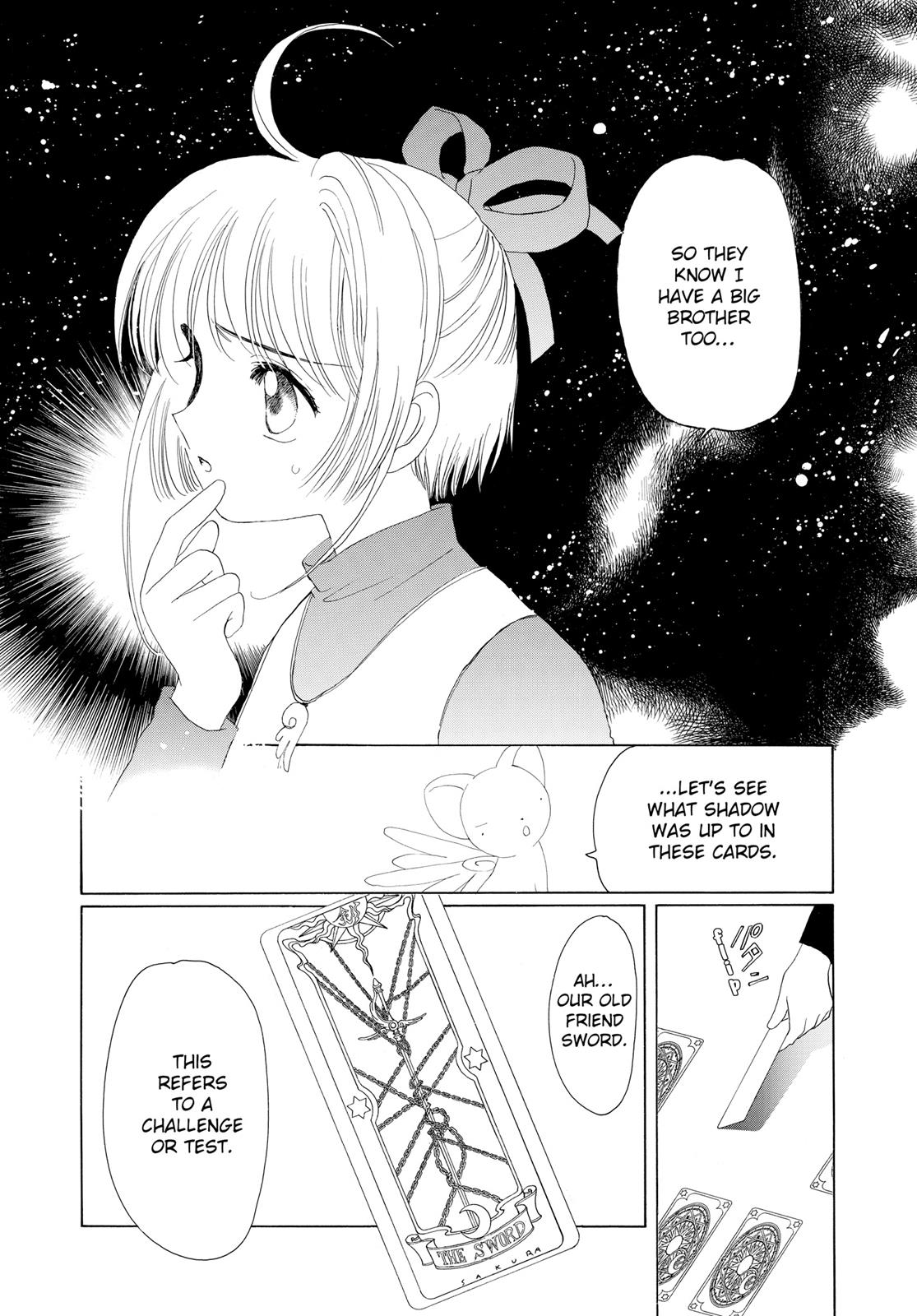 Read Cardcaptor Sakura EN Manga Online
