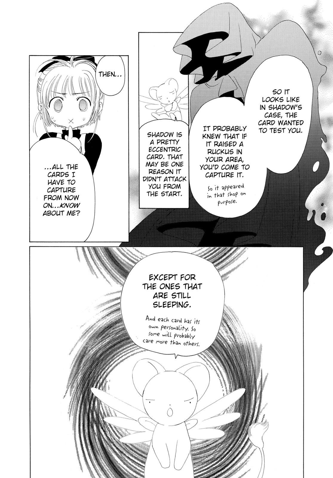 Read Cardcaptor Sakura EN Manga Online