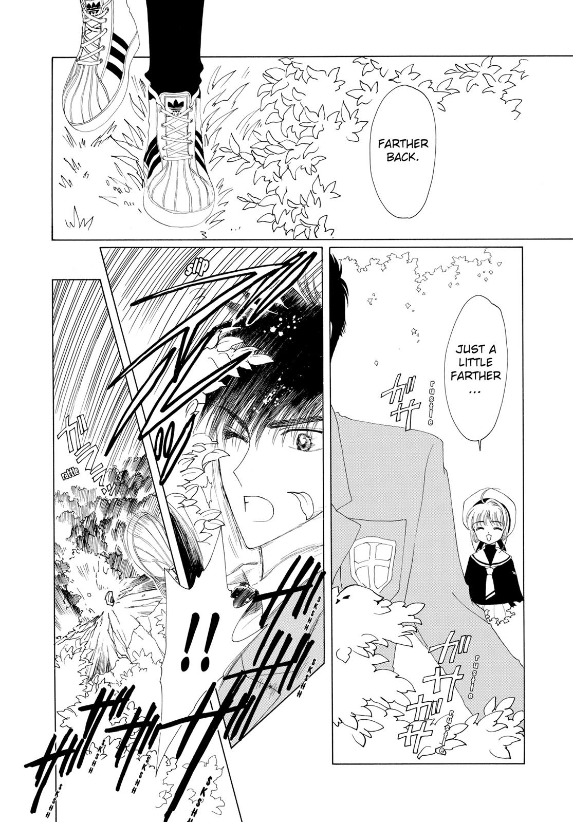 Read Cardcaptor Sakura EN Manga Online