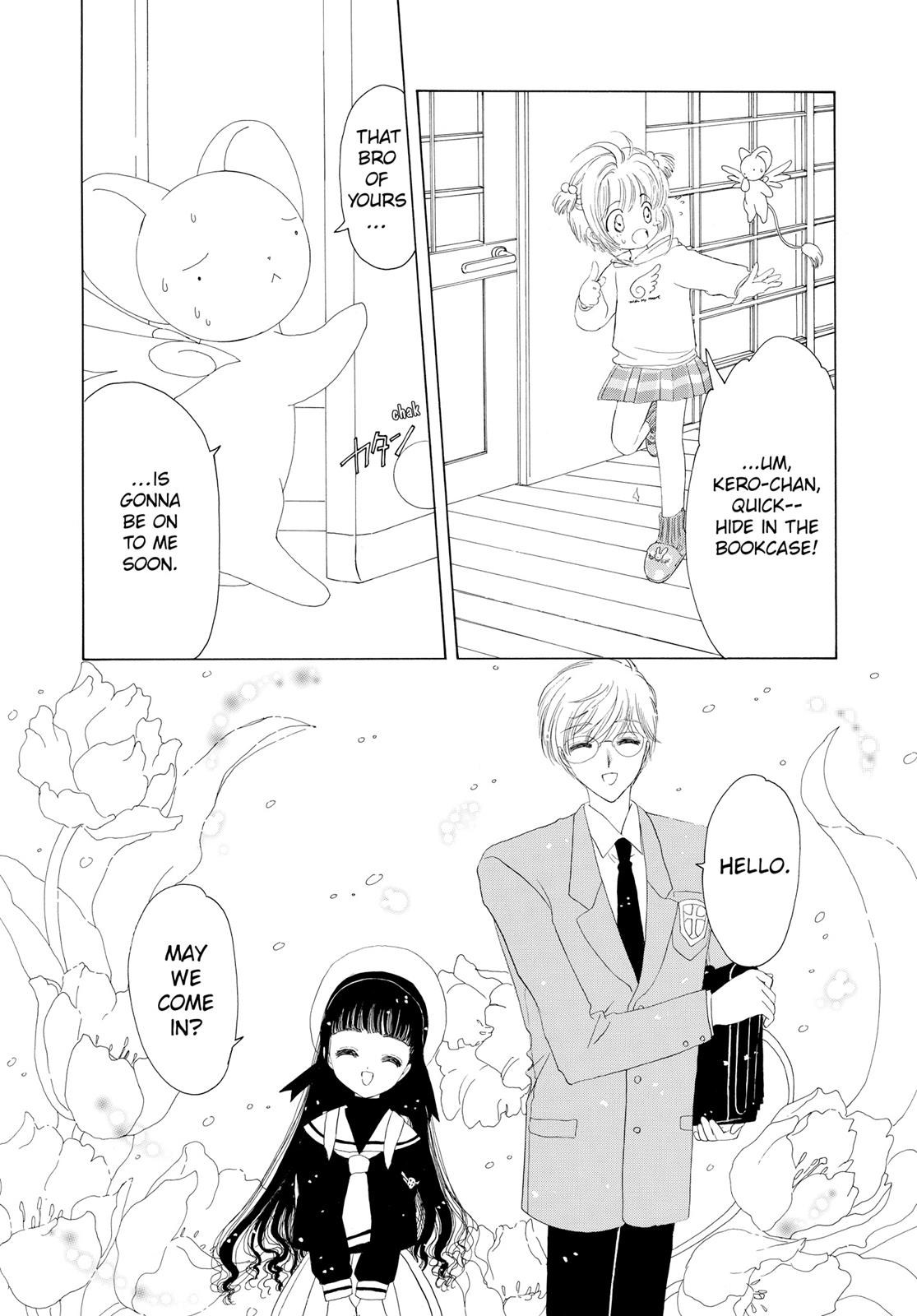 Read Cardcaptor Sakura EN Manga Online