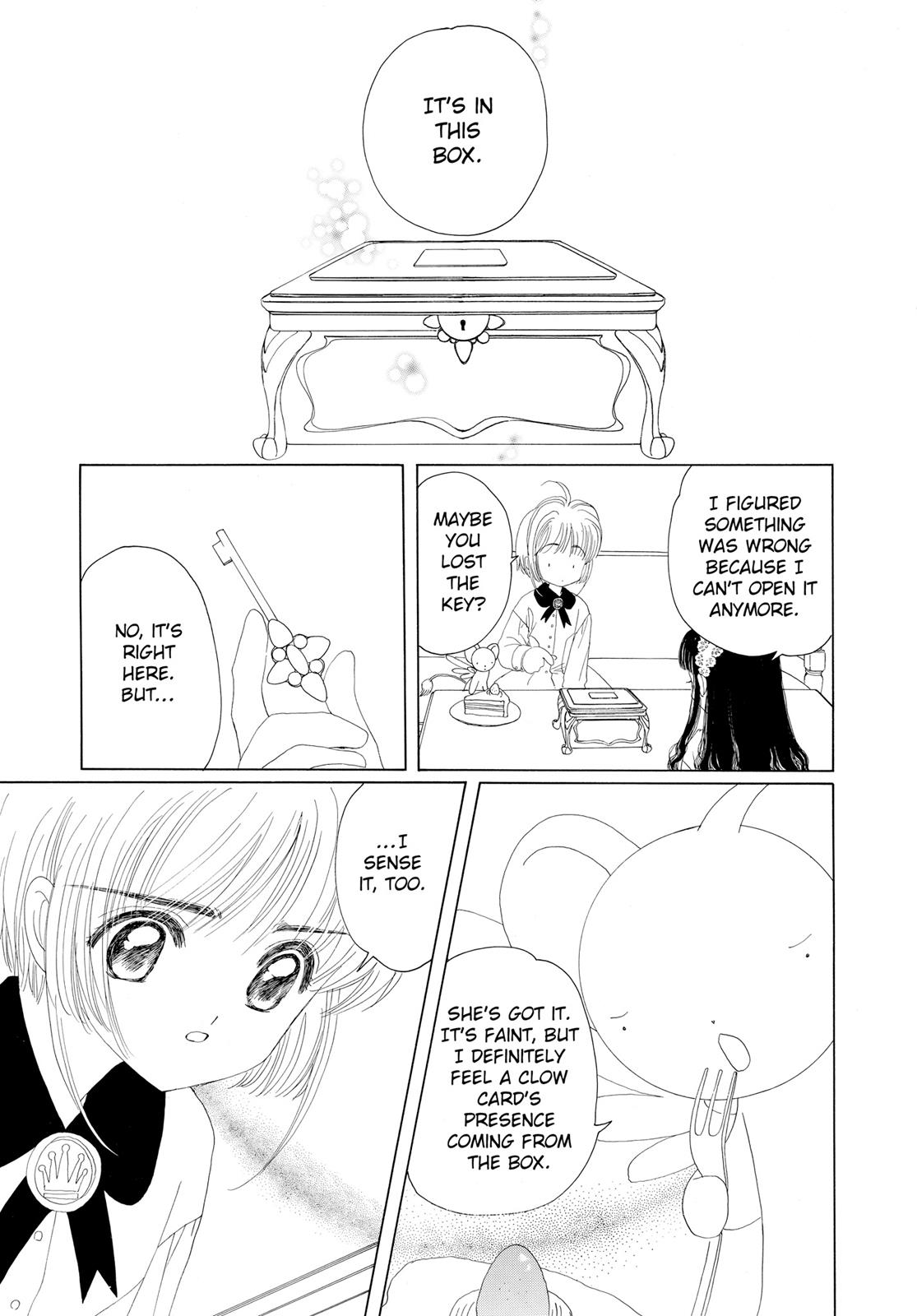 Read Cardcaptor Sakura EN Manga Online