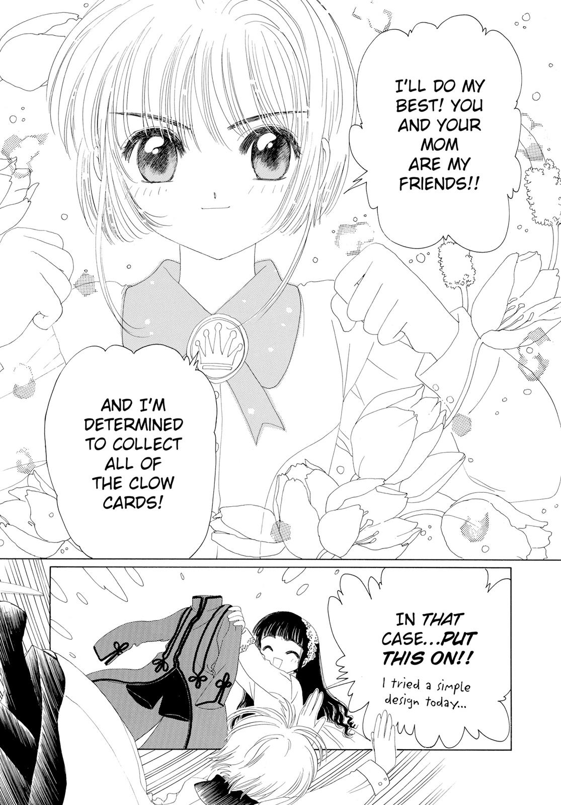 Read Cardcaptor Sakura EN Manga Online
