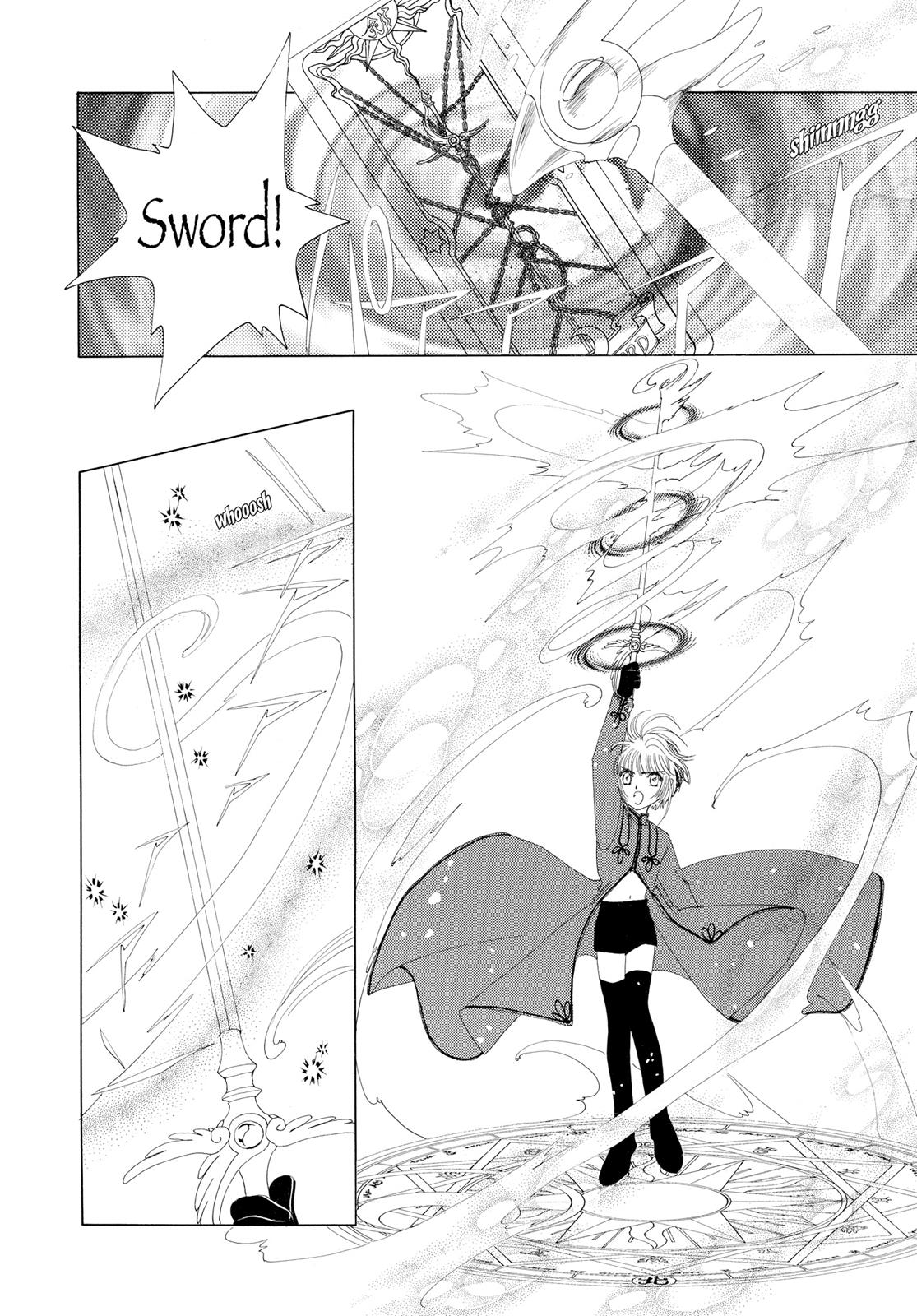 Read Cardcaptor Sakura EN Manga Online