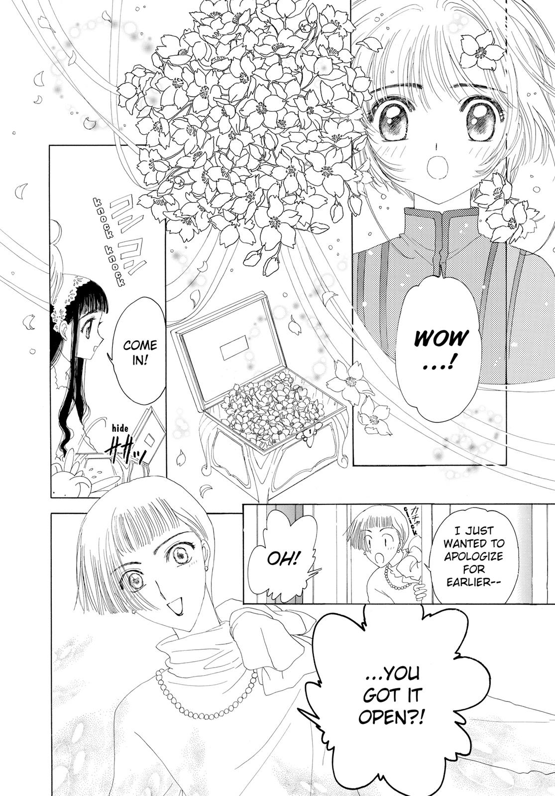 Read Cardcaptor Sakura EN Manga Online