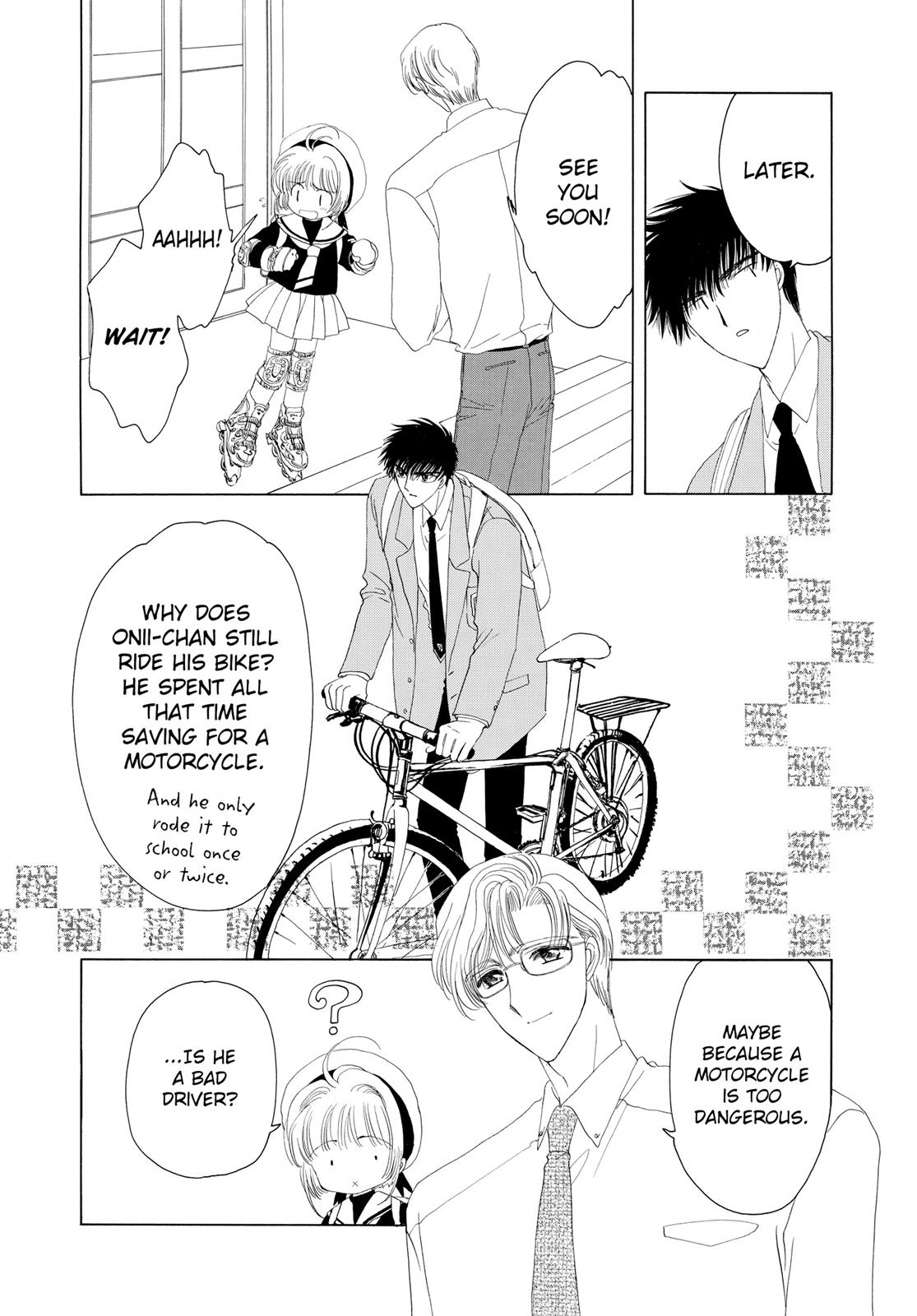 Read Cardcaptor Sakura EN Manga Online