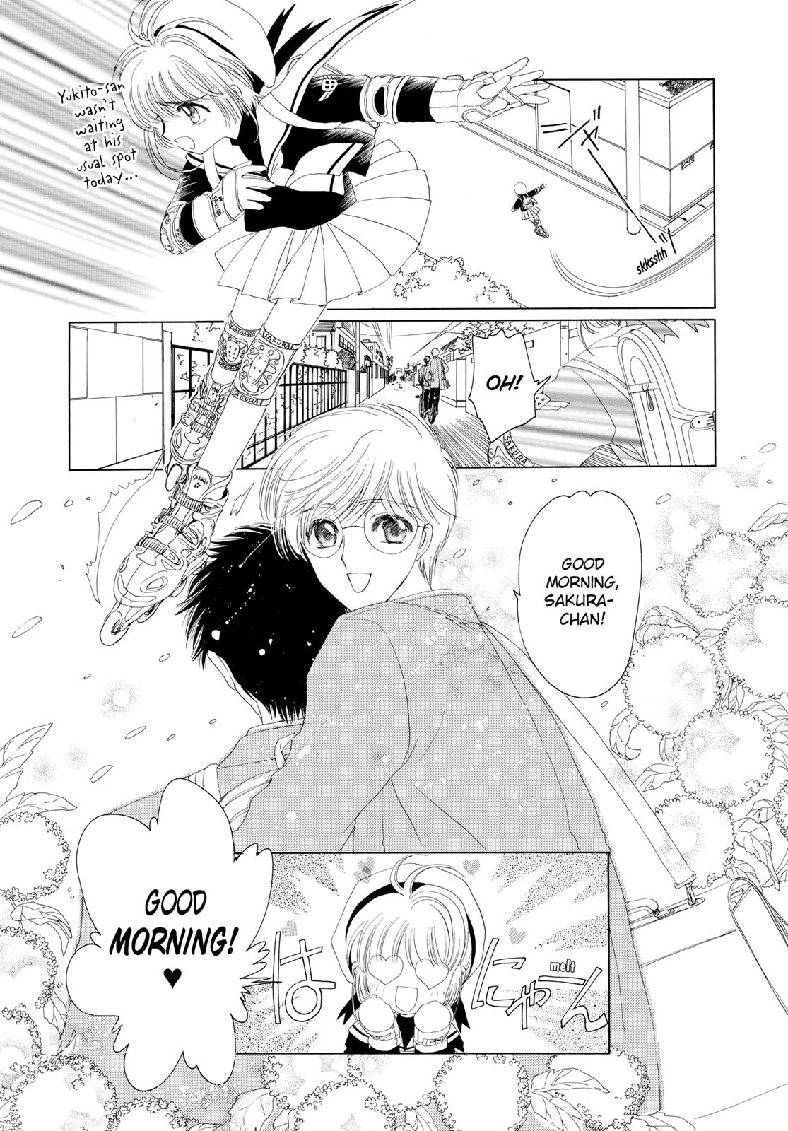 Read Cardcaptor Sakura EN Manga Online