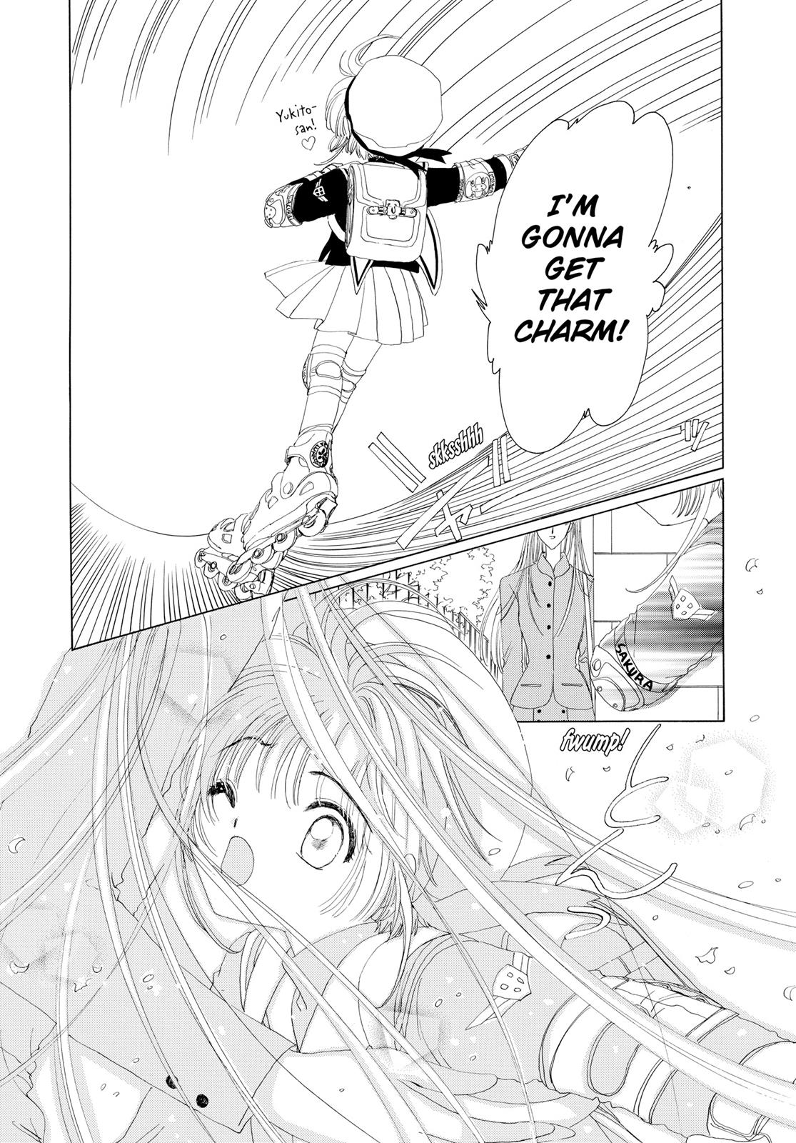 Read Cardcaptor Sakura EN Manga Online