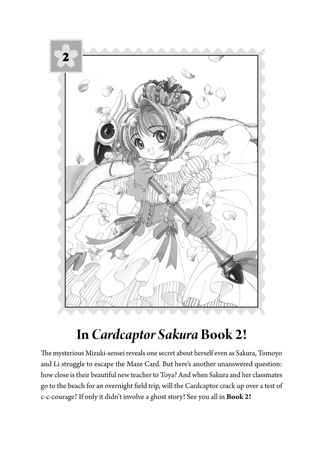 Read Cardcaptor Sakura EN Manga Online
