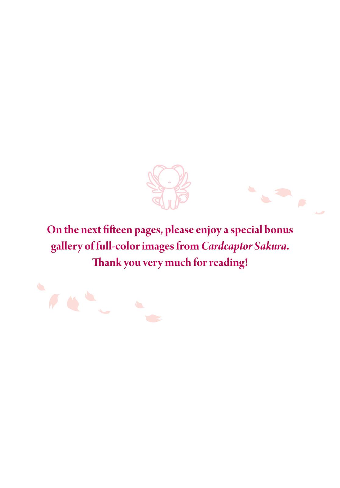 Read Cardcaptor Sakura EN Manga Online