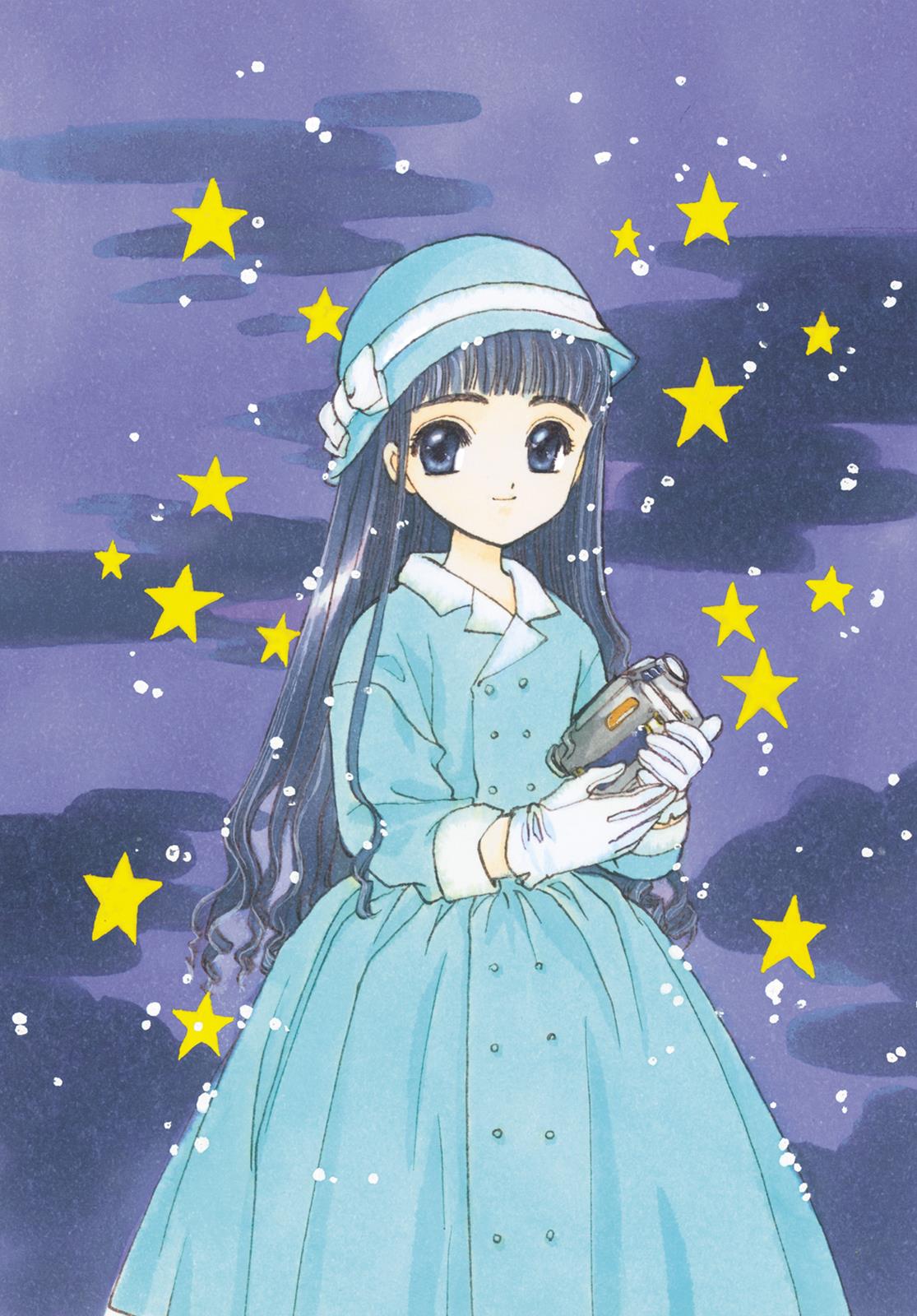 Read Cardcaptor Sakura EN Manga Online