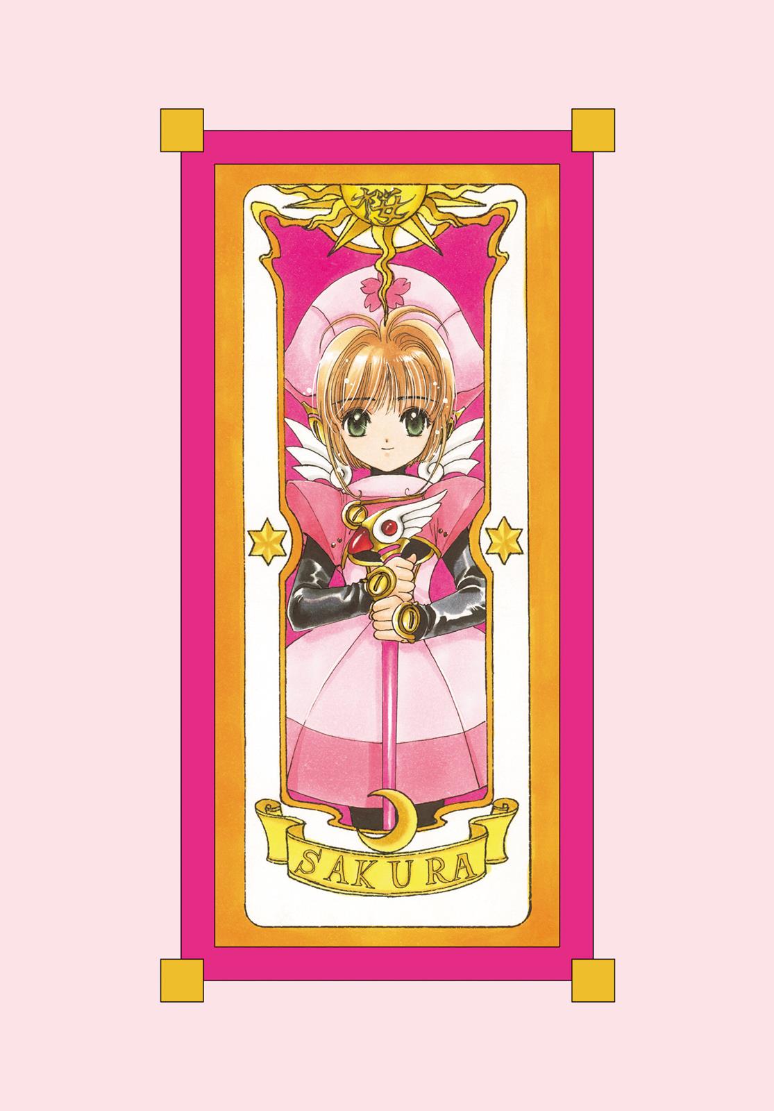 Read Cardcaptor Sakura EN Manga Online