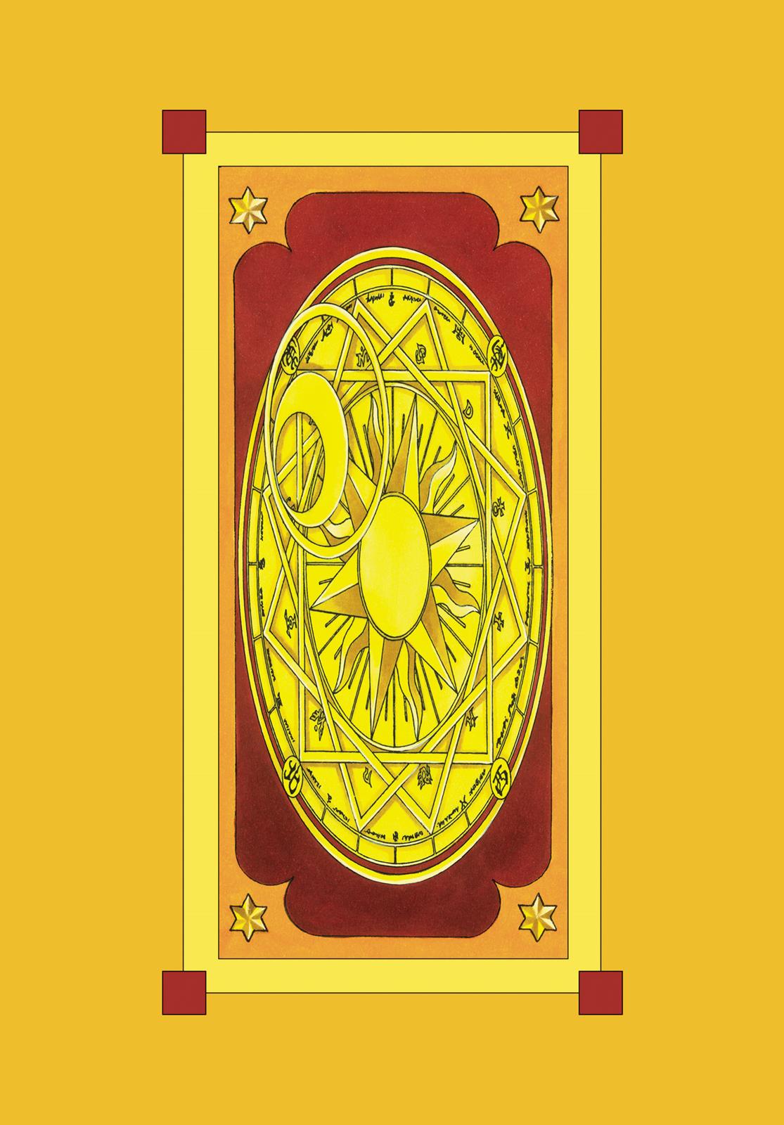 Read Cardcaptor Sakura EN Manga Online