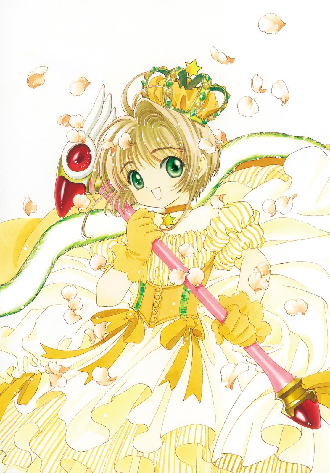 Read Cardcaptor Sakura EN Manga Online