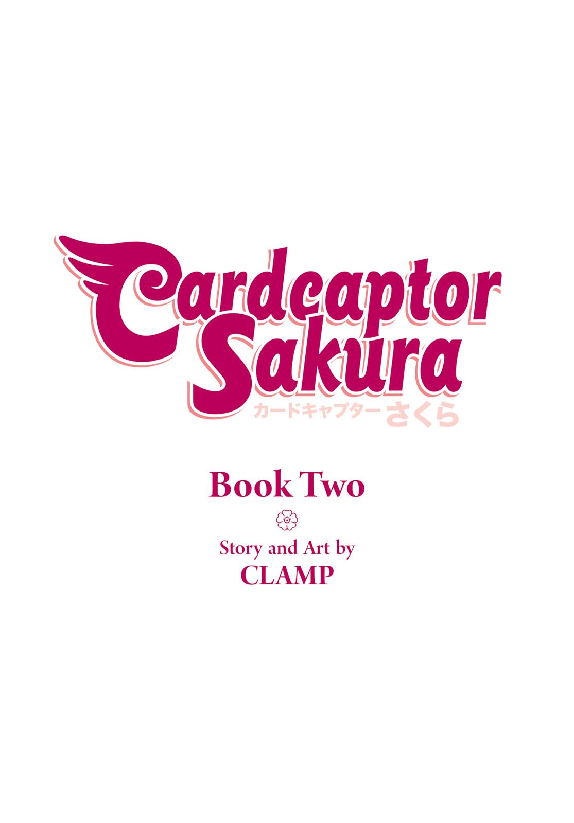 Read Cardcaptor Sakura EN Manga Online