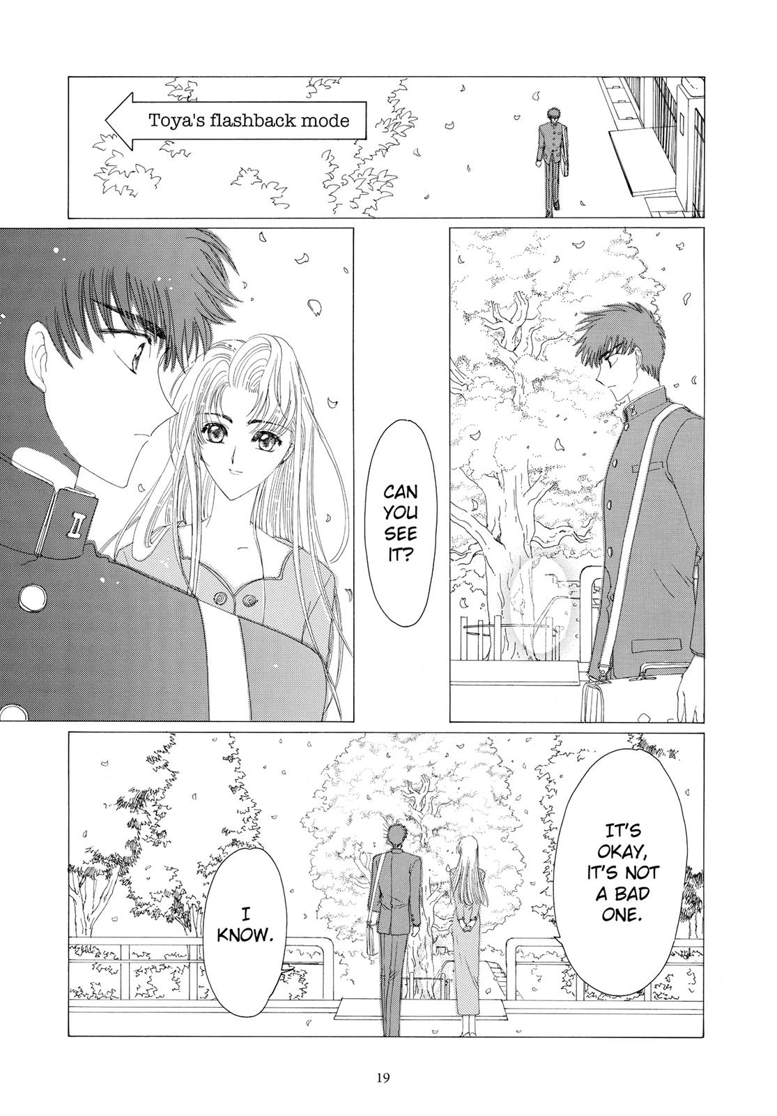 Read Cardcaptor Sakura EN Manga Online