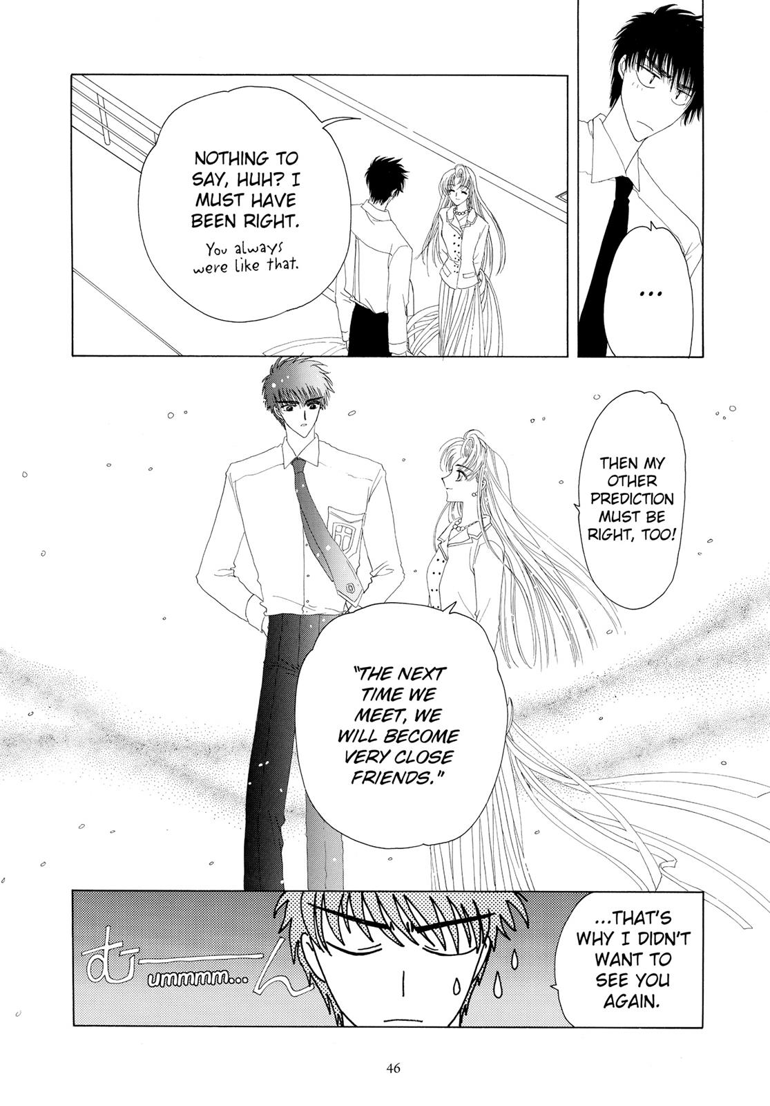 Read Cardcaptor Sakura EN Manga Online