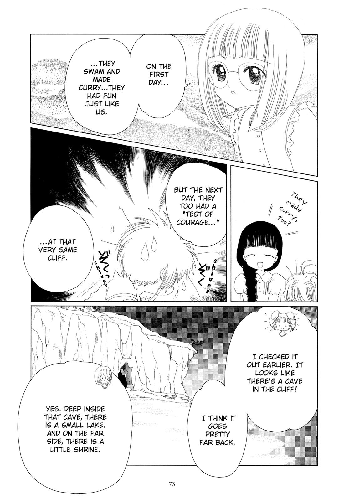 Read Cardcaptor Sakura EN Manga Online