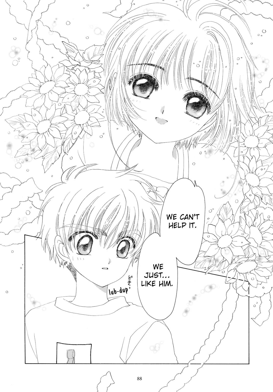Read Cardcaptor Sakura EN Manga Online