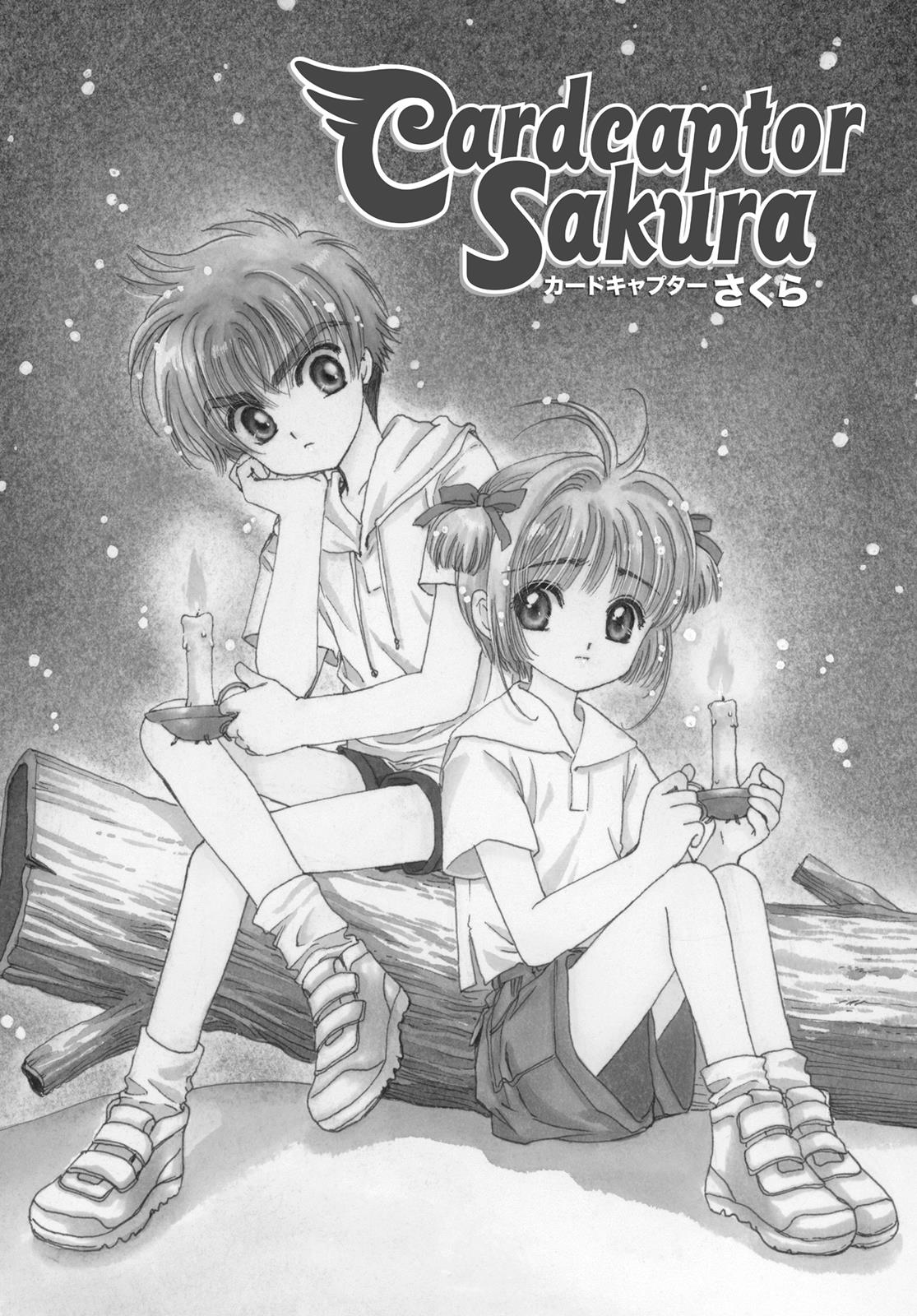 Read Cardcaptor Sakura EN Manga Online