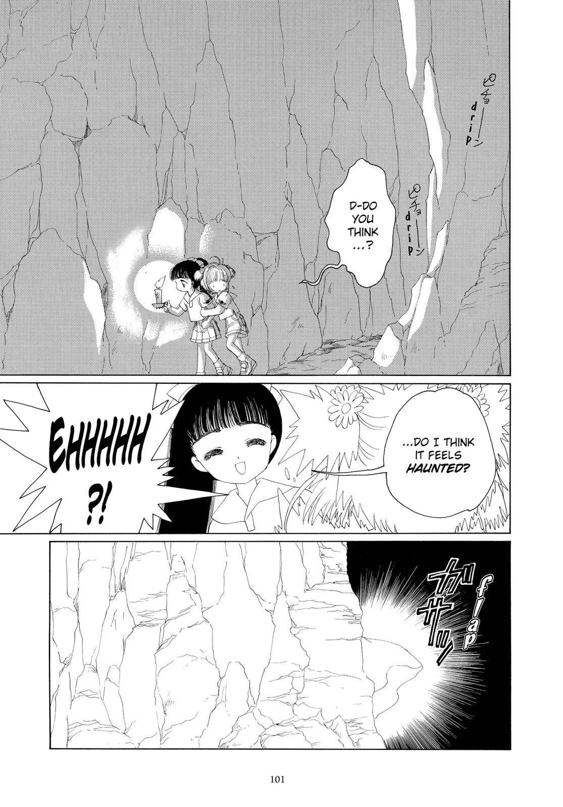 Read Cardcaptor Sakura EN Manga Online