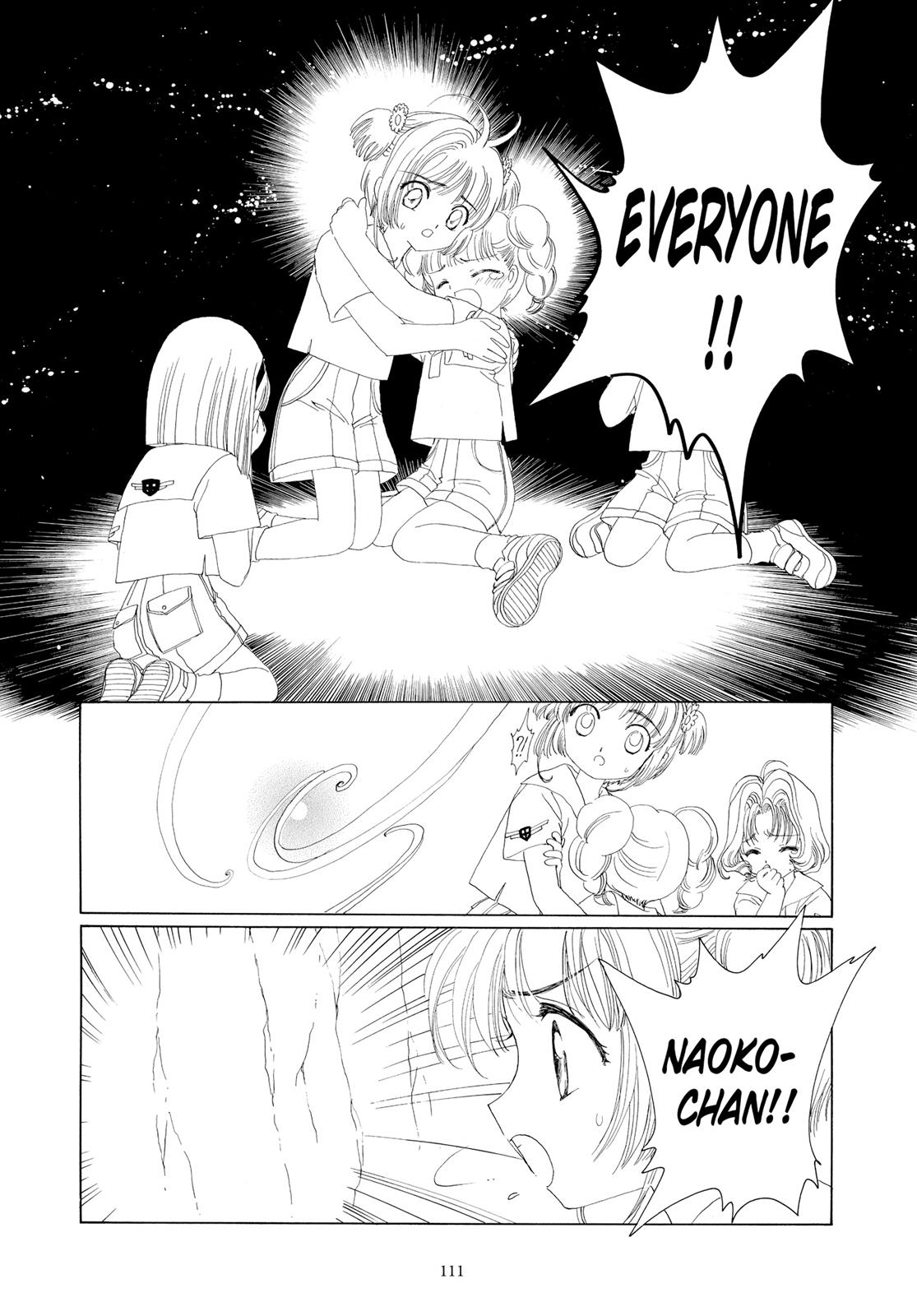 Read Cardcaptor Sakura EN Manga Online