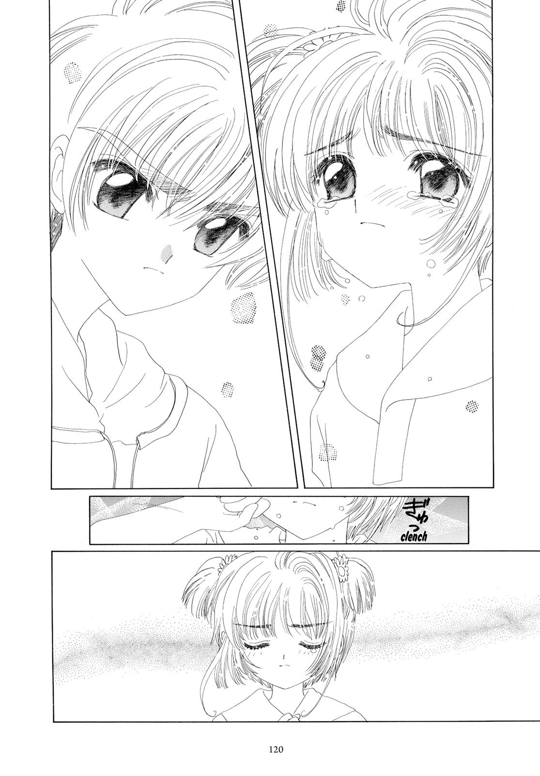 Read Cardcaptor Sakura EN Manga Online