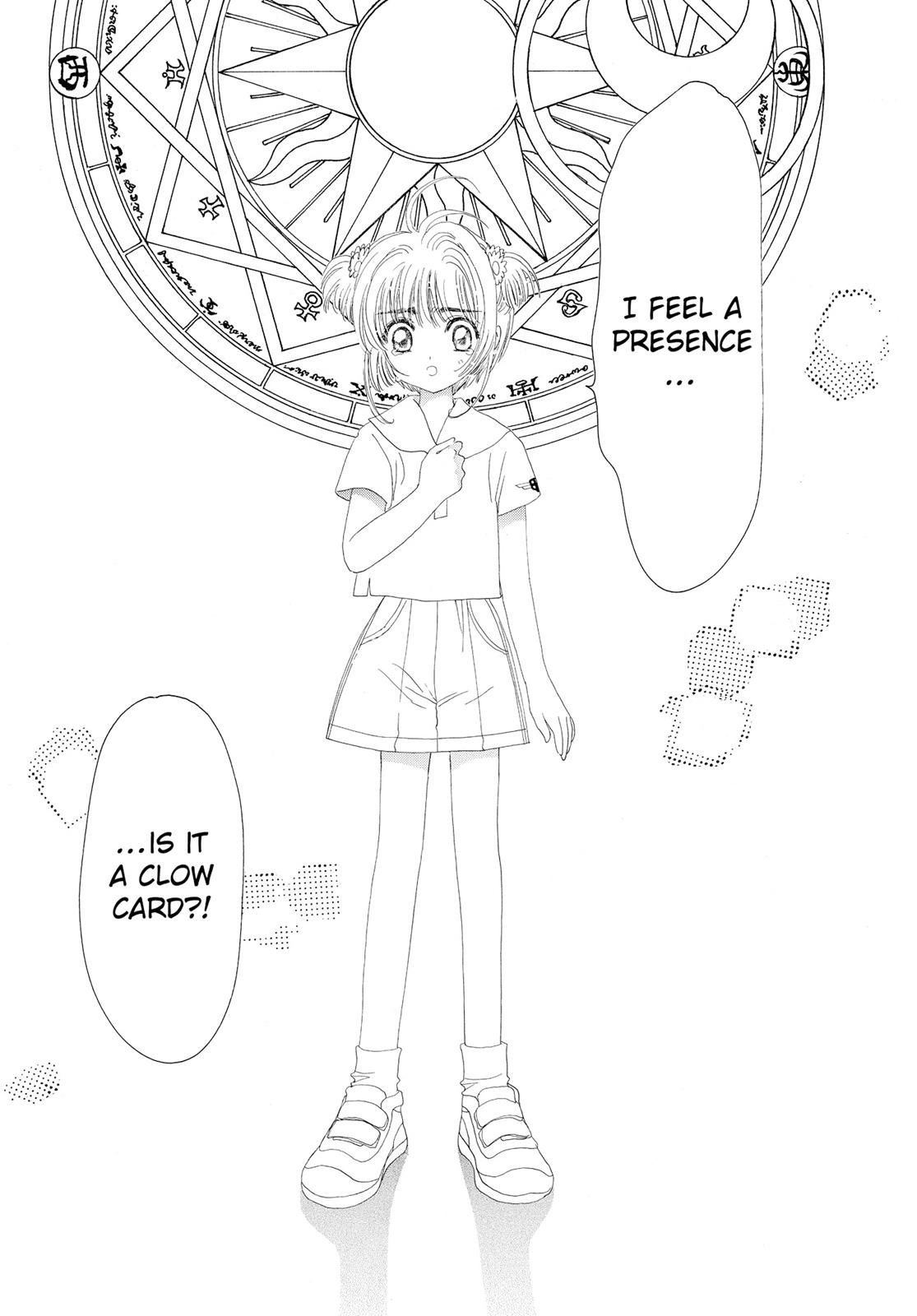 Read Cardcaptor Sakura EN Manga Online