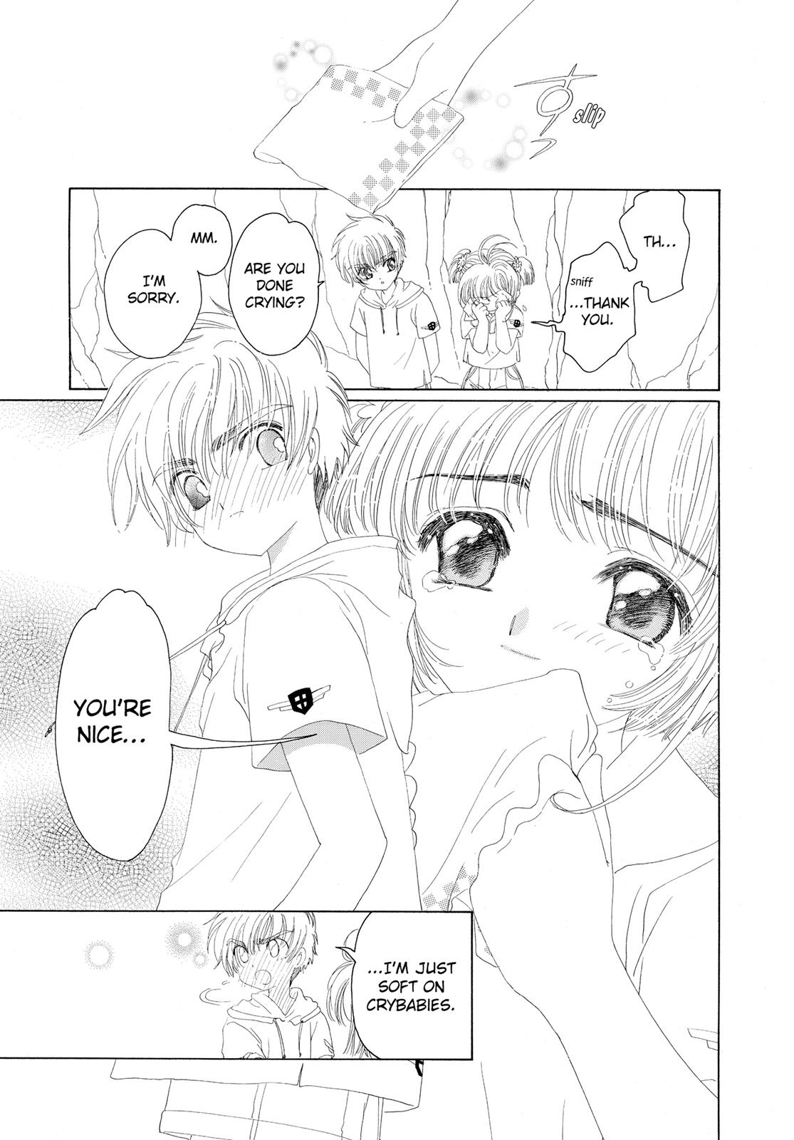 Read Cardcaptor Sakura EN Manga Online