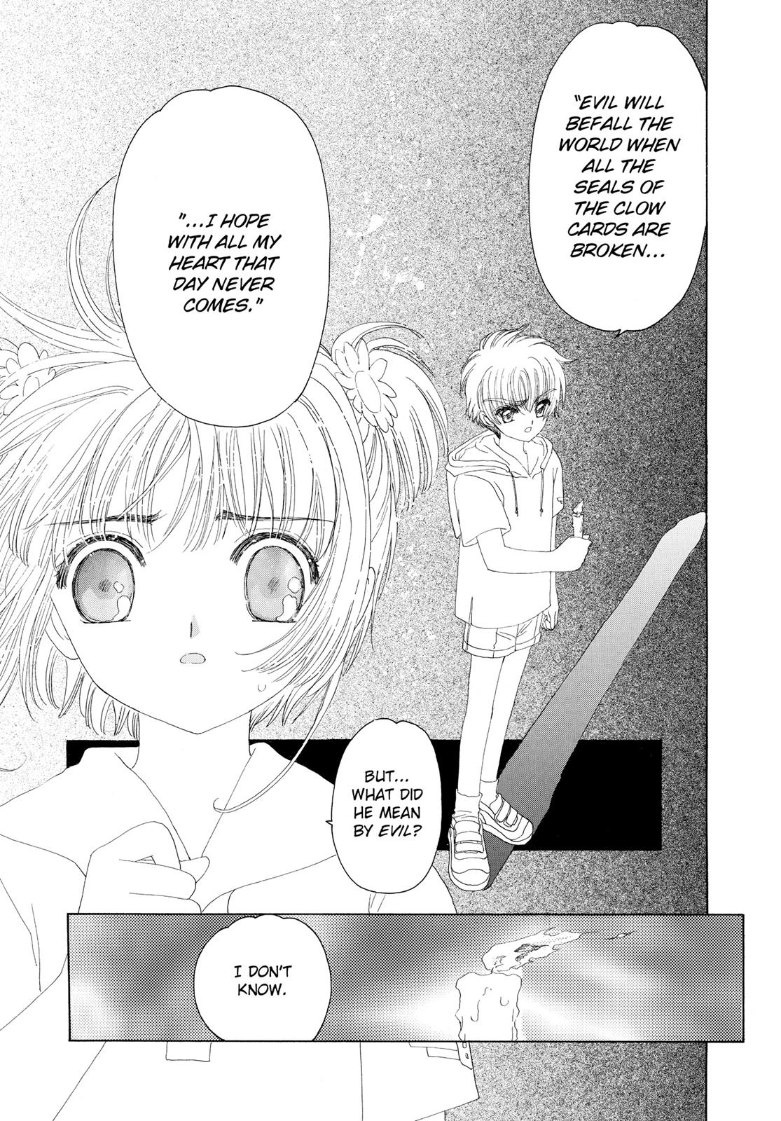 Read Cardcaptor Sakura EN Manga Online