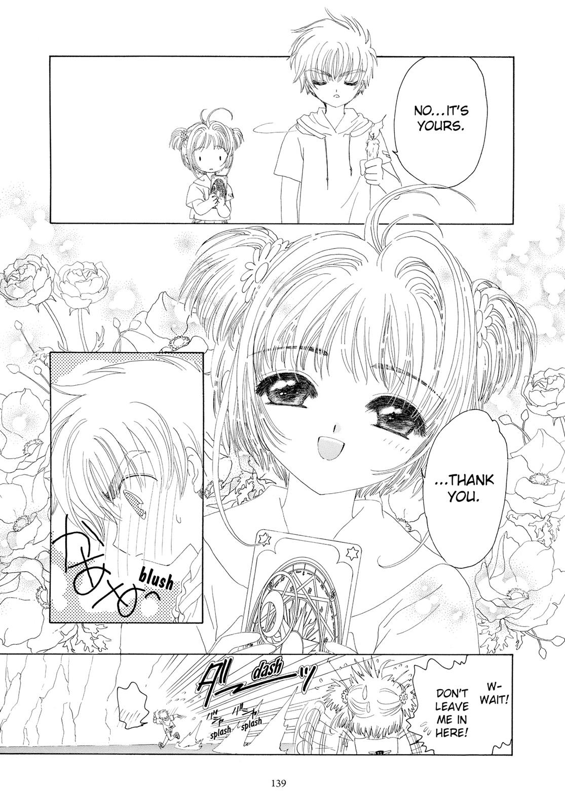 Read Cardcaptor Sakura EN Manga Online