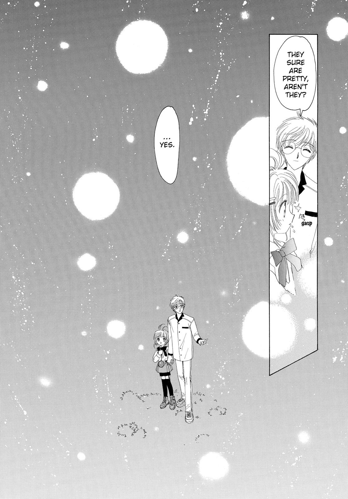 Read Cardcaptor Sakura EN Manga Online
