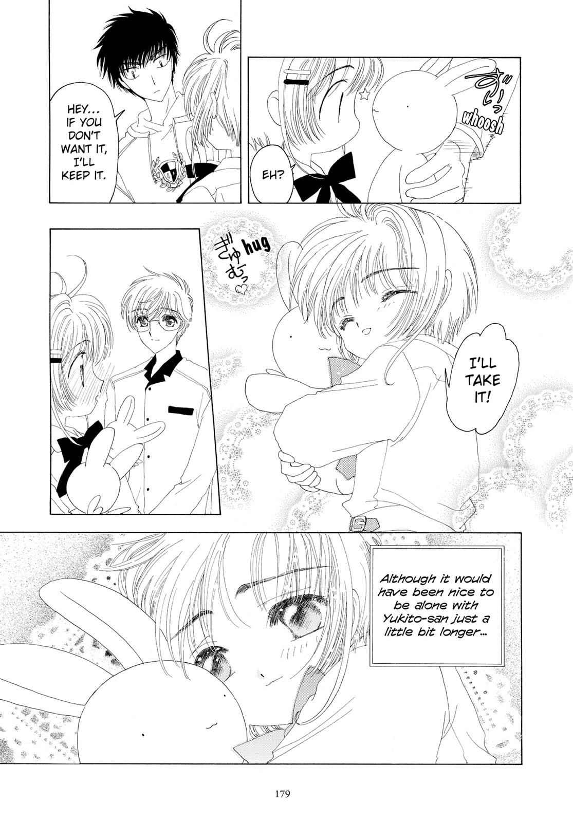Read Cardcaptor Sakura EN Manga Online