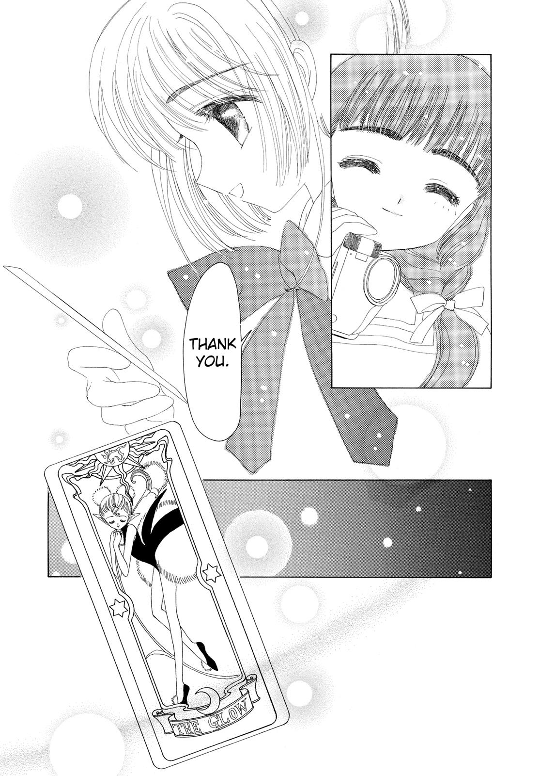 Read Cardcaptor Sakura EN Manga Online