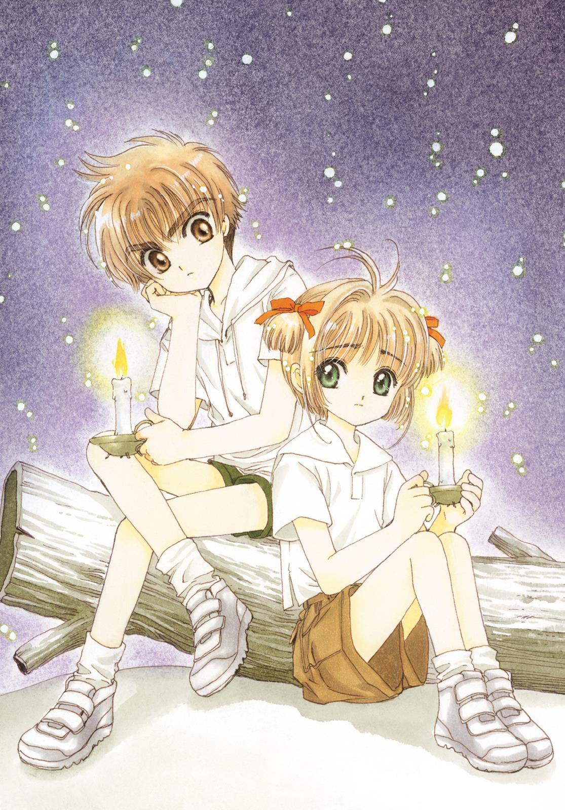 Read Cardcaptor Sakura EN Manga Online