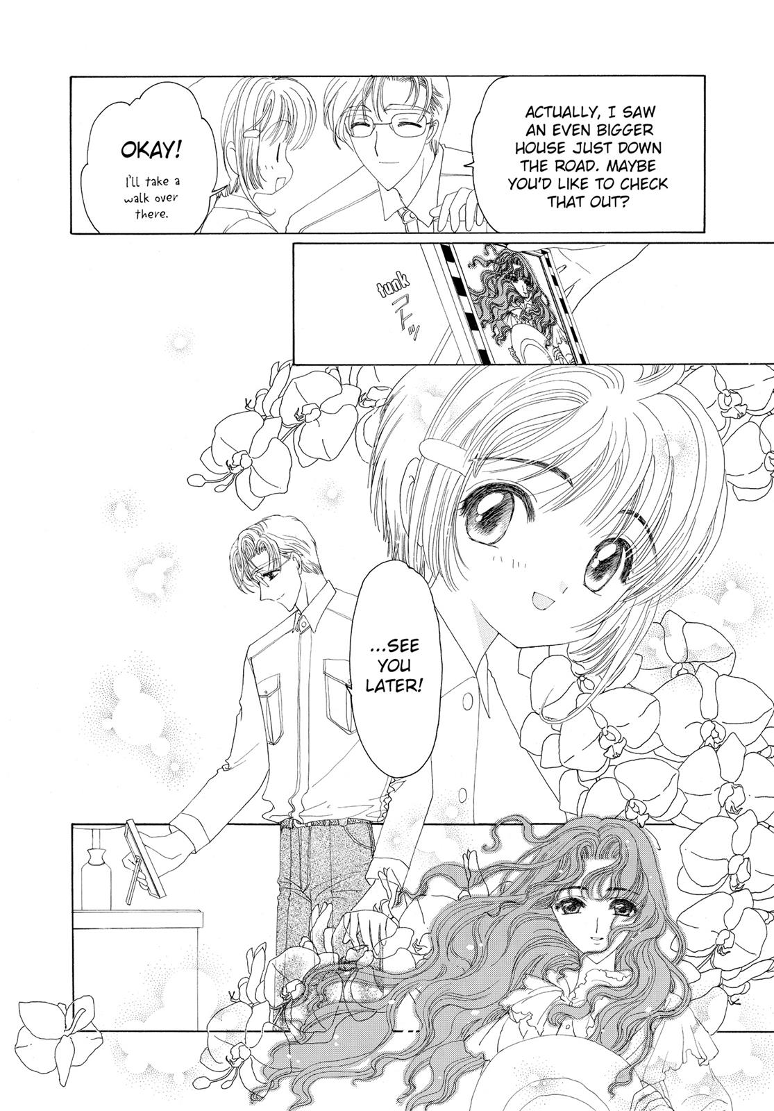 Read Cardcaptor Sakura EN Manga Online