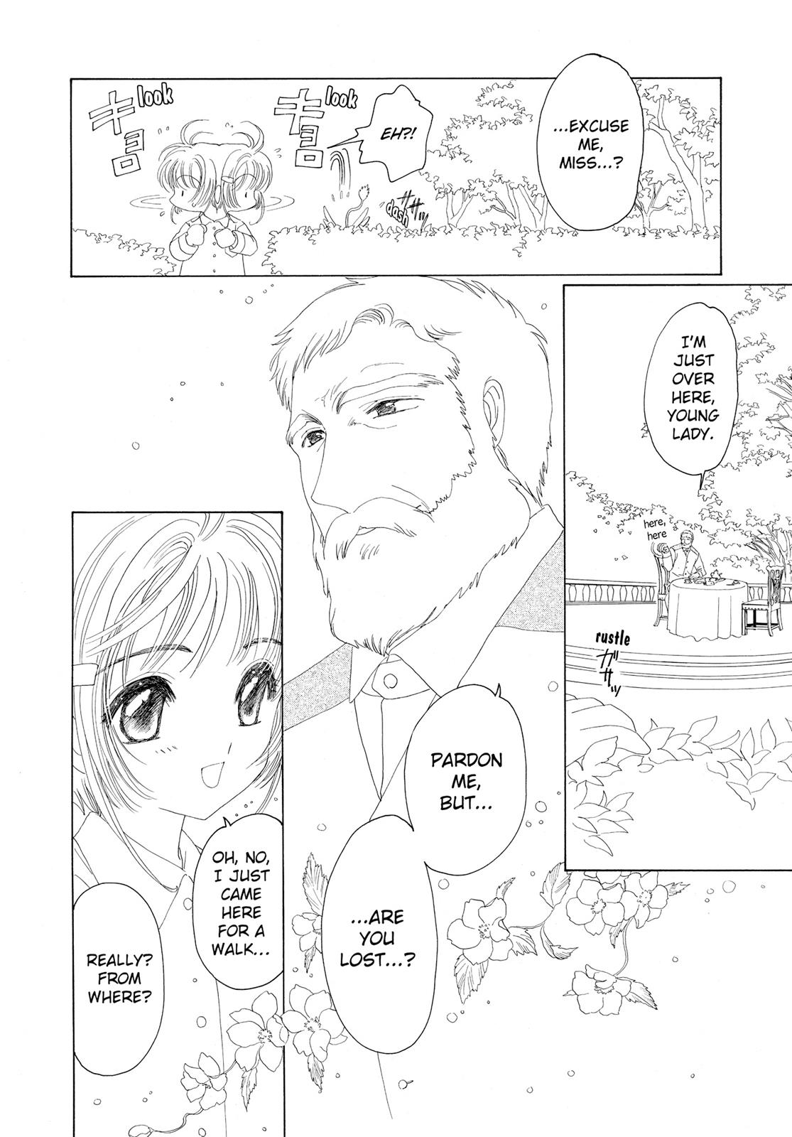 Read Cardcaptor Sakura EN Manga Online