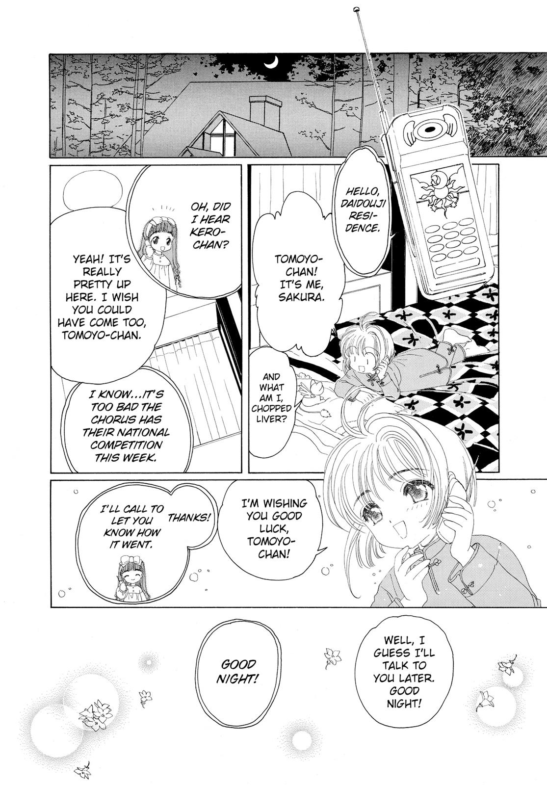 Read Cardcaptor Sakura EN Manga Online