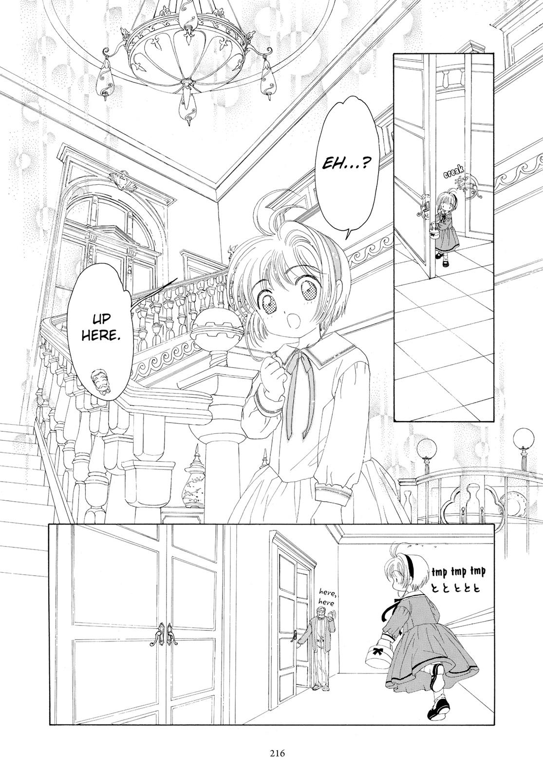 Read Cardcaptor Sakura EN Manga Online