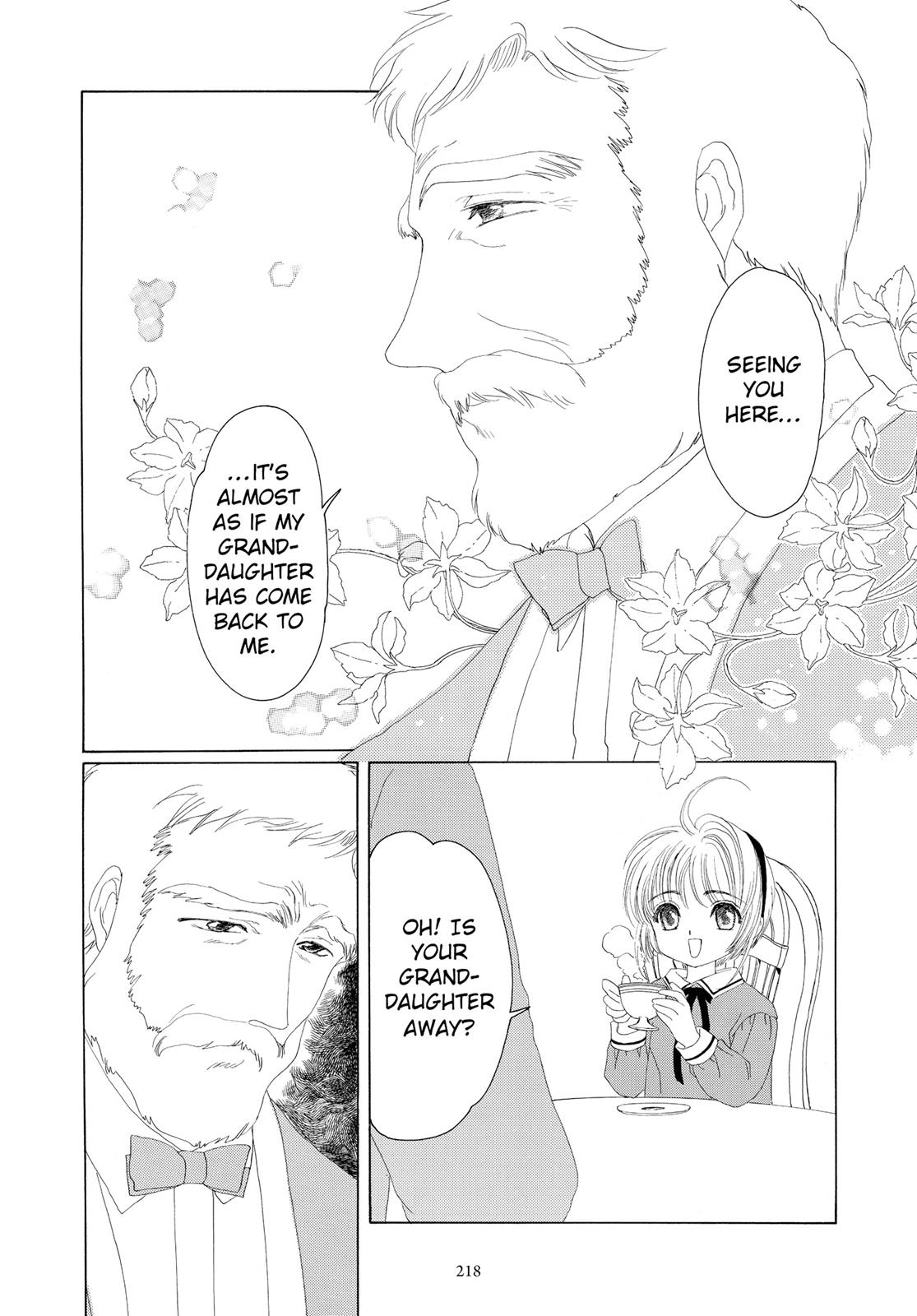 Read Cardcaptor Sakura EN Manga Online