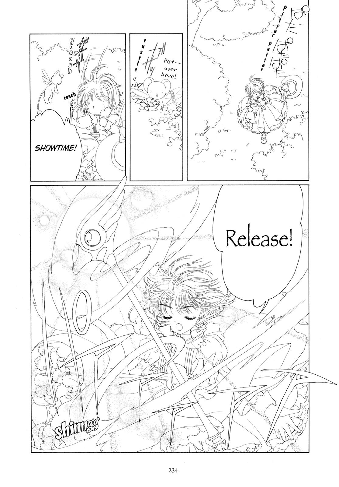 Read Cardcaptor Sakura EN Manga Online