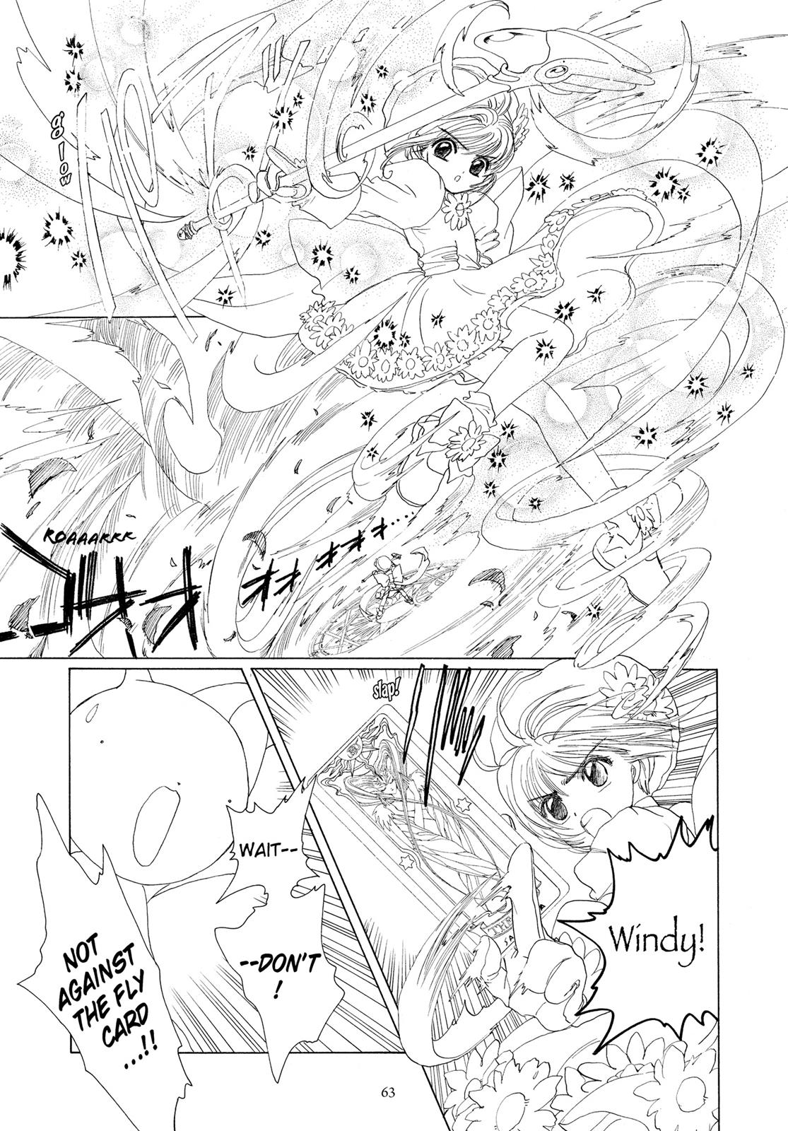 Read Cardcaptor Sakura EN Manga Online