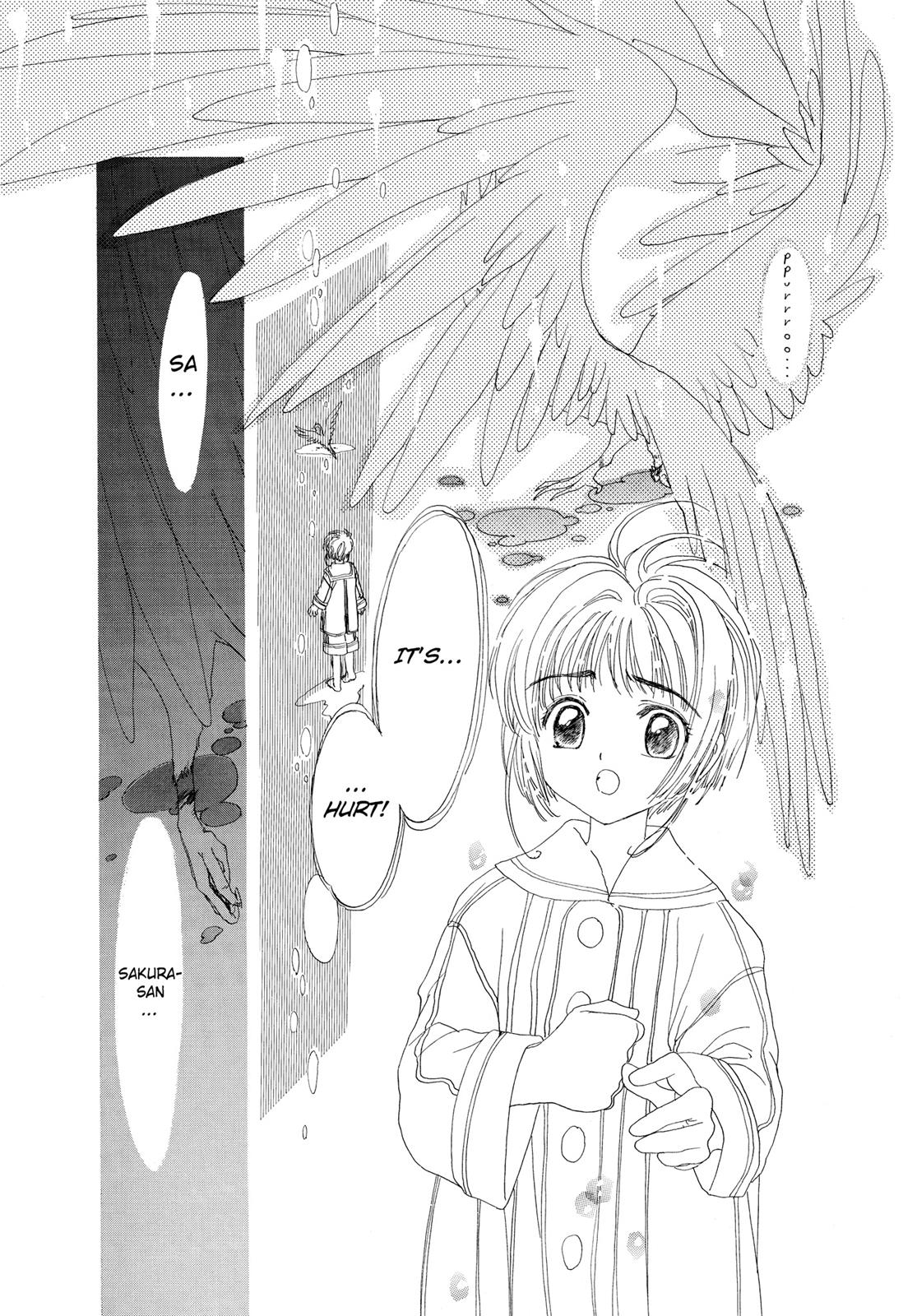 Read Cardcaptor Sakura EN Manga Online