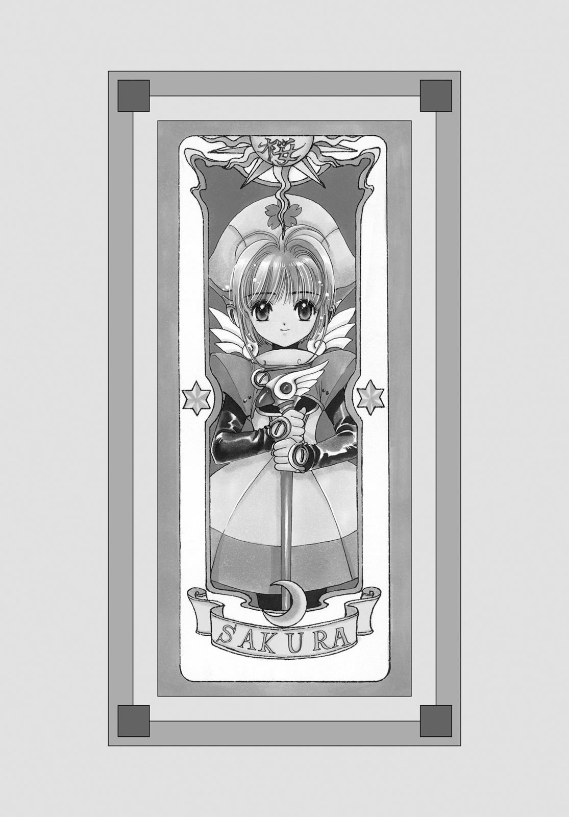 Read Cardcaptor Sakura EN Manga Online