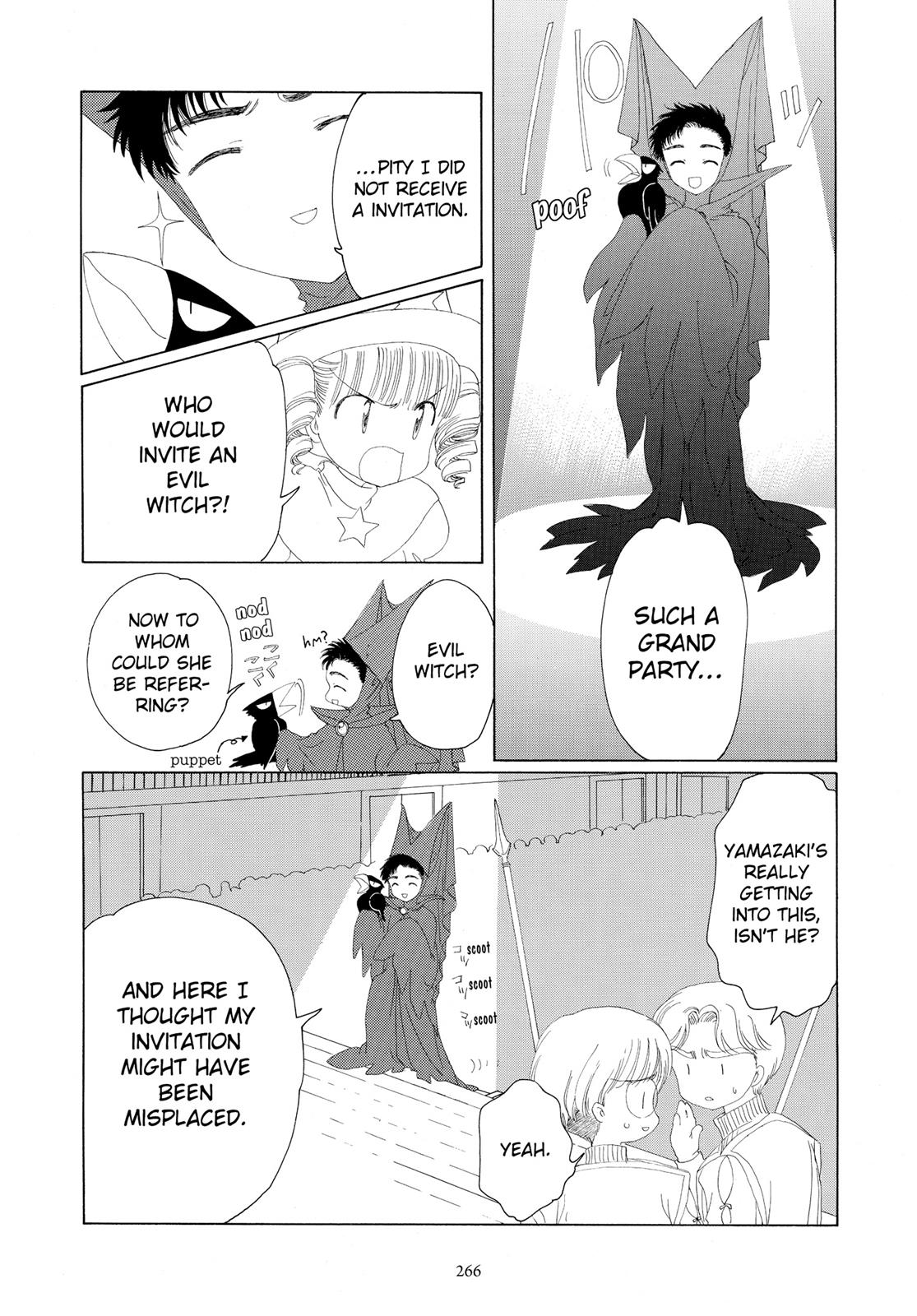 Read Cardcaptor Sakura EN Manga Online